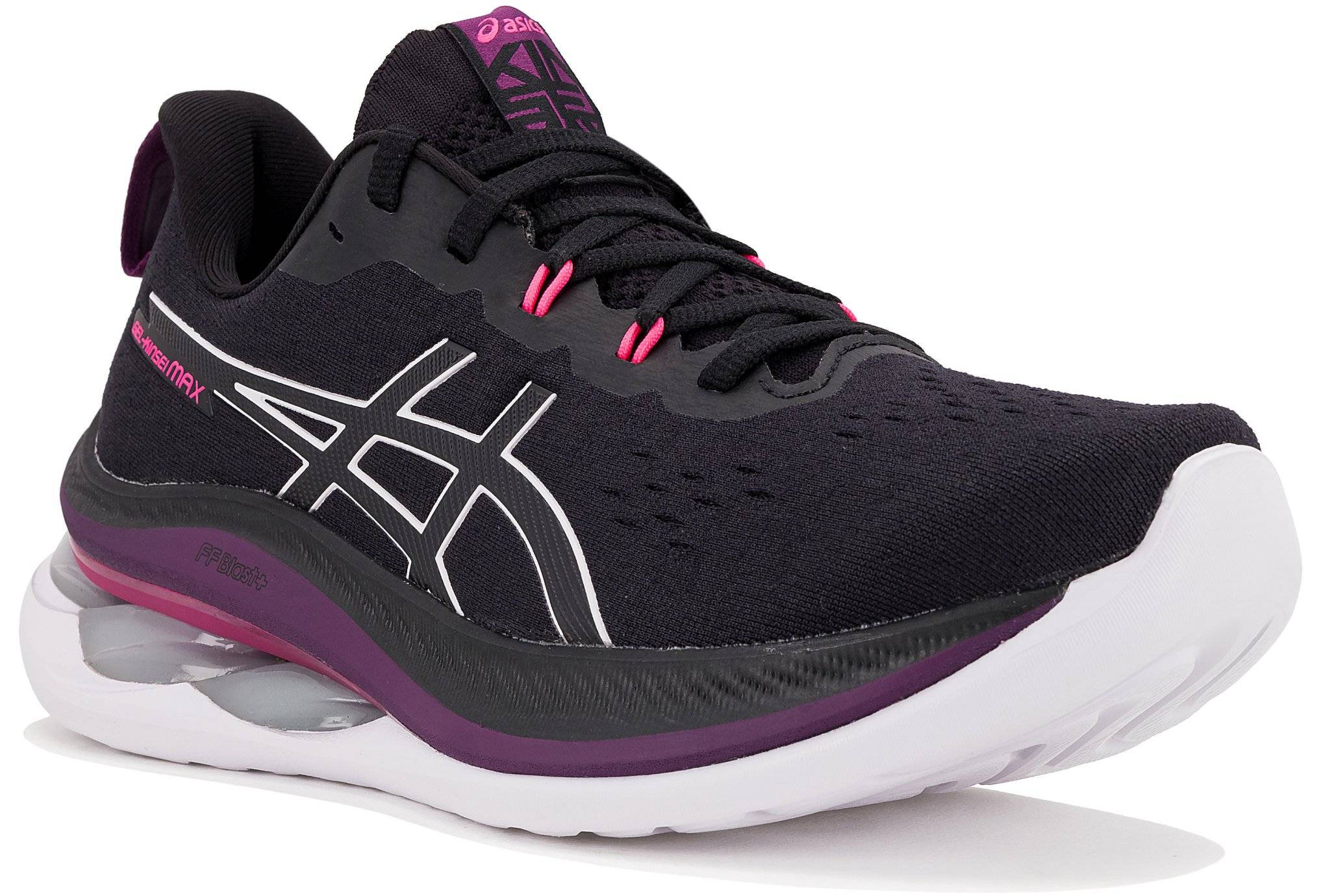 Asics kinsei noir best sale