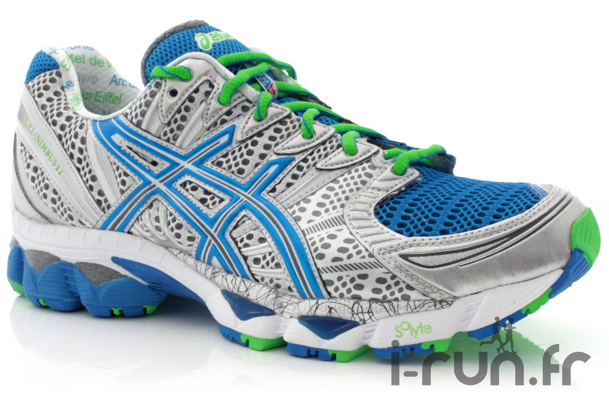 Chaussure asics homme pour marathon hotsell