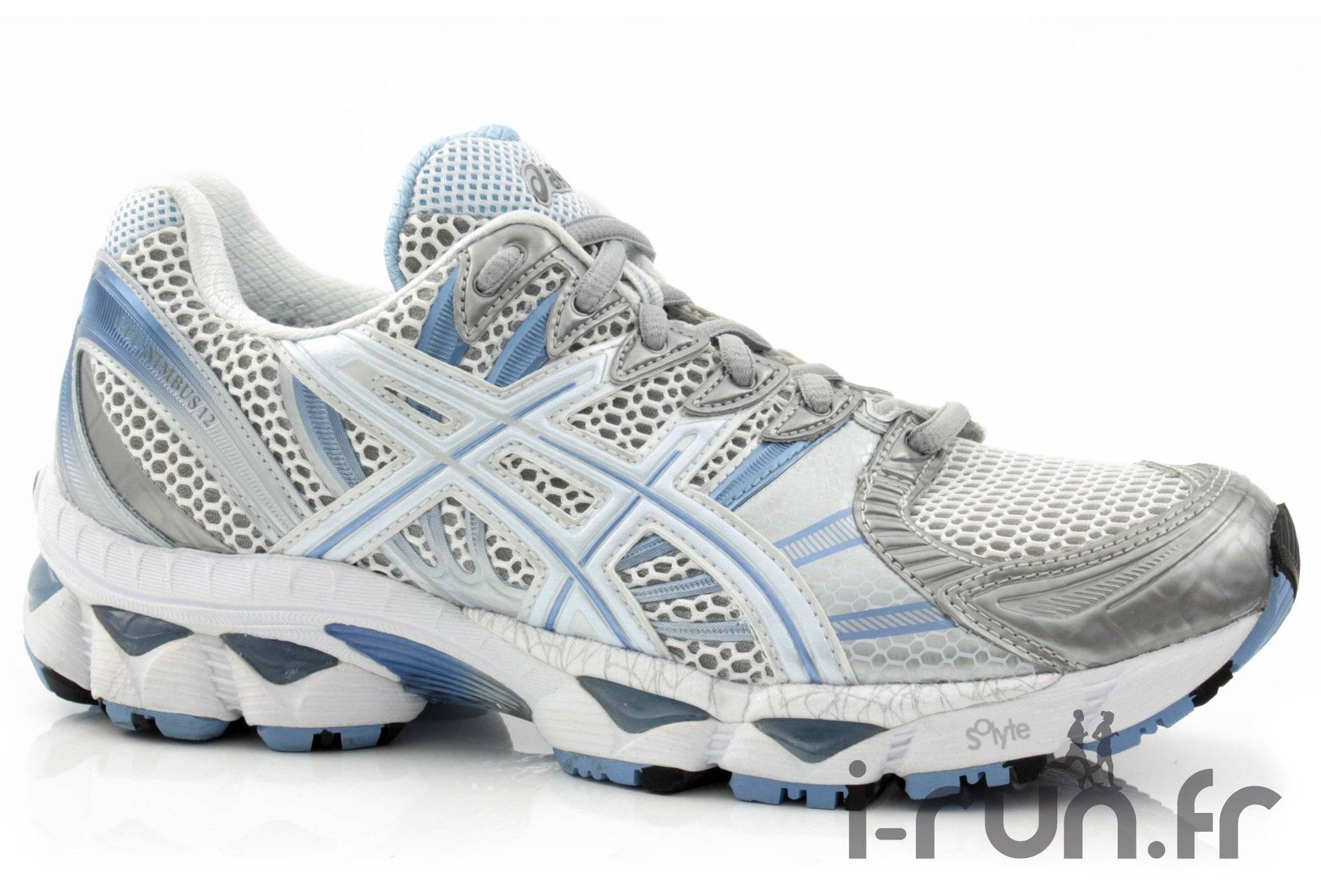 Asics gel nimbus 12 femme soldes on sale