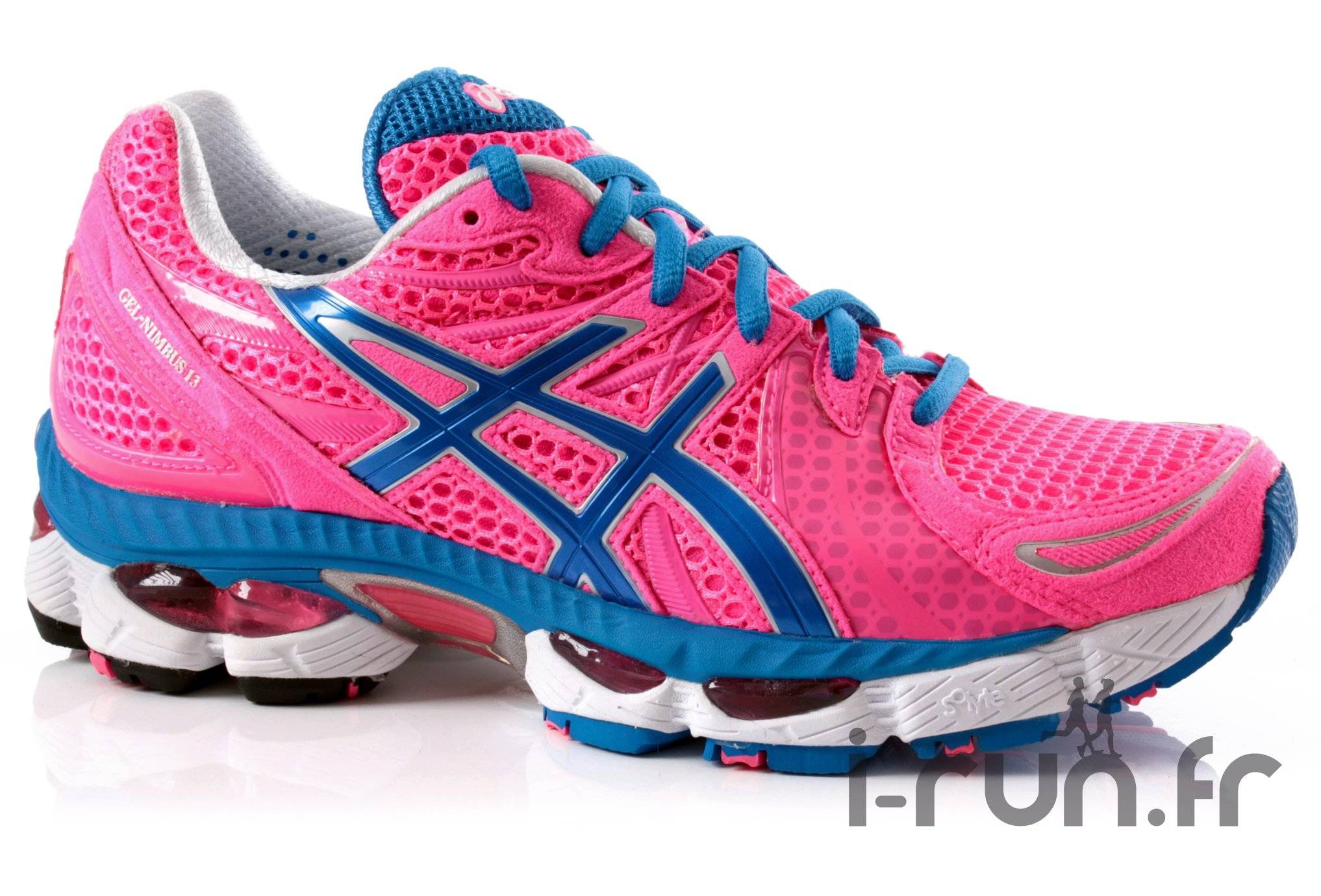 Asics Gel Nimbus 13 Femme serie limitee Expert femme pas cher T192N 3547