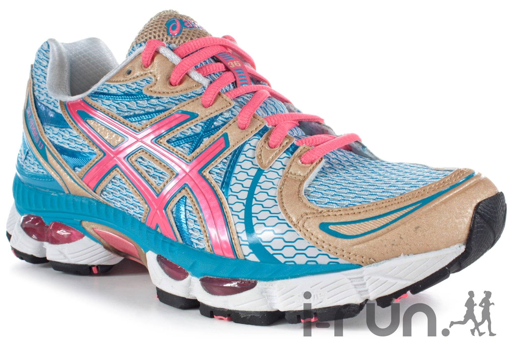 Asics gel nimbus 13 femme bleu online