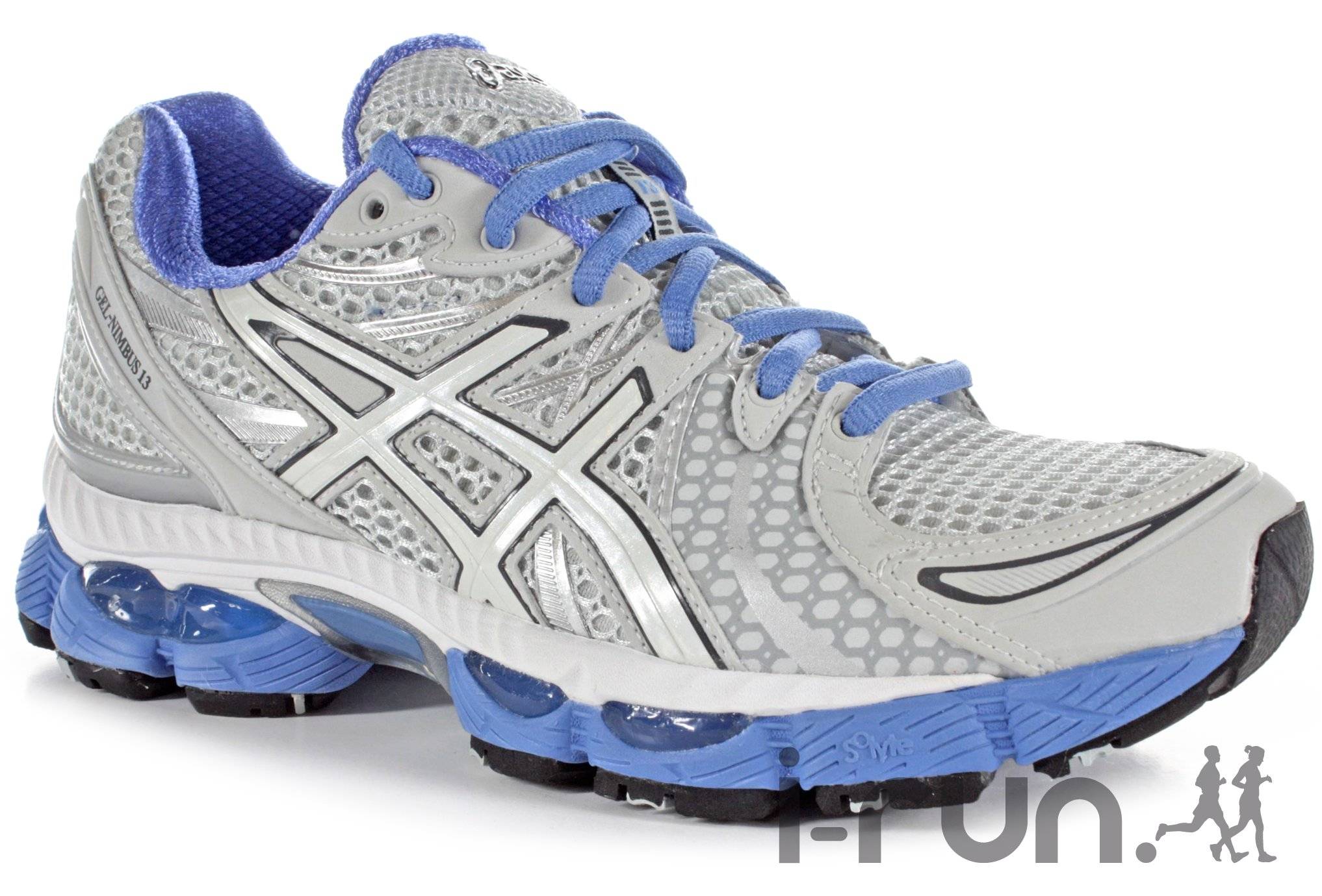 Asics nimbus 13 Gris deals