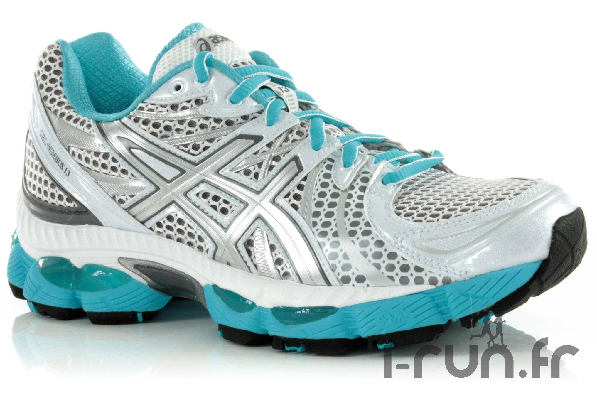 Asics Gel Nimbus 13 W femme pas cher T192N 0191