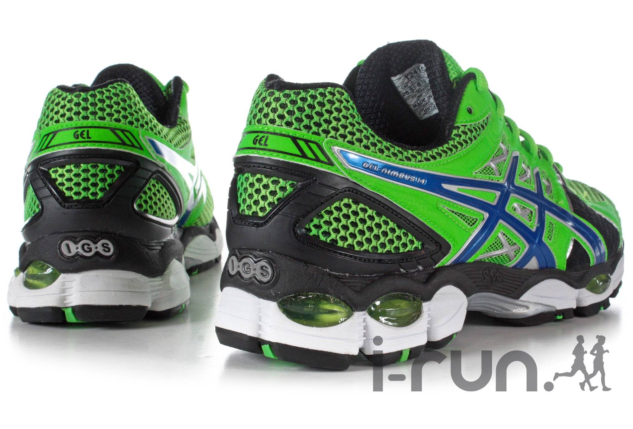 Asics Gel Nimbus 14 Expert M