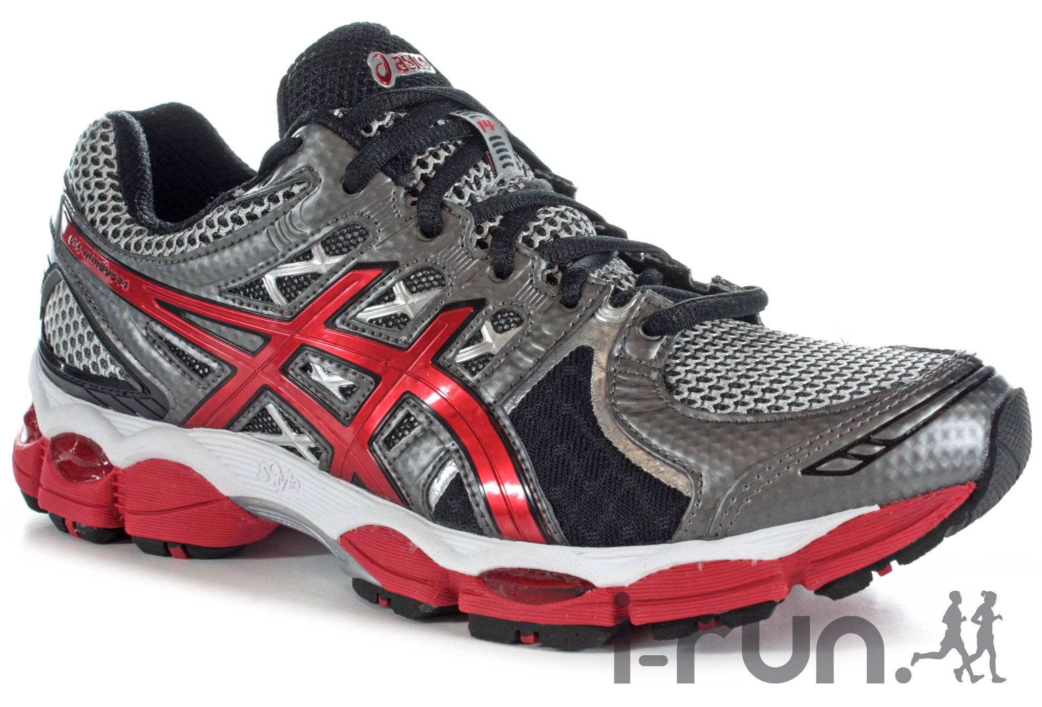 Asics Gel Nimbus 14 M homme pas cher T23UQ 7923