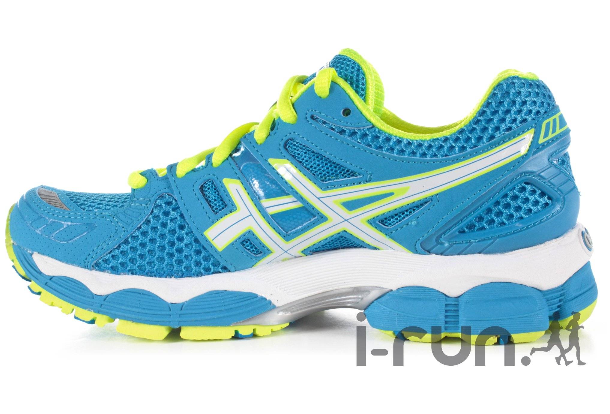 Asics Gel Nimbus 14 W femme pas cher T291N 4200