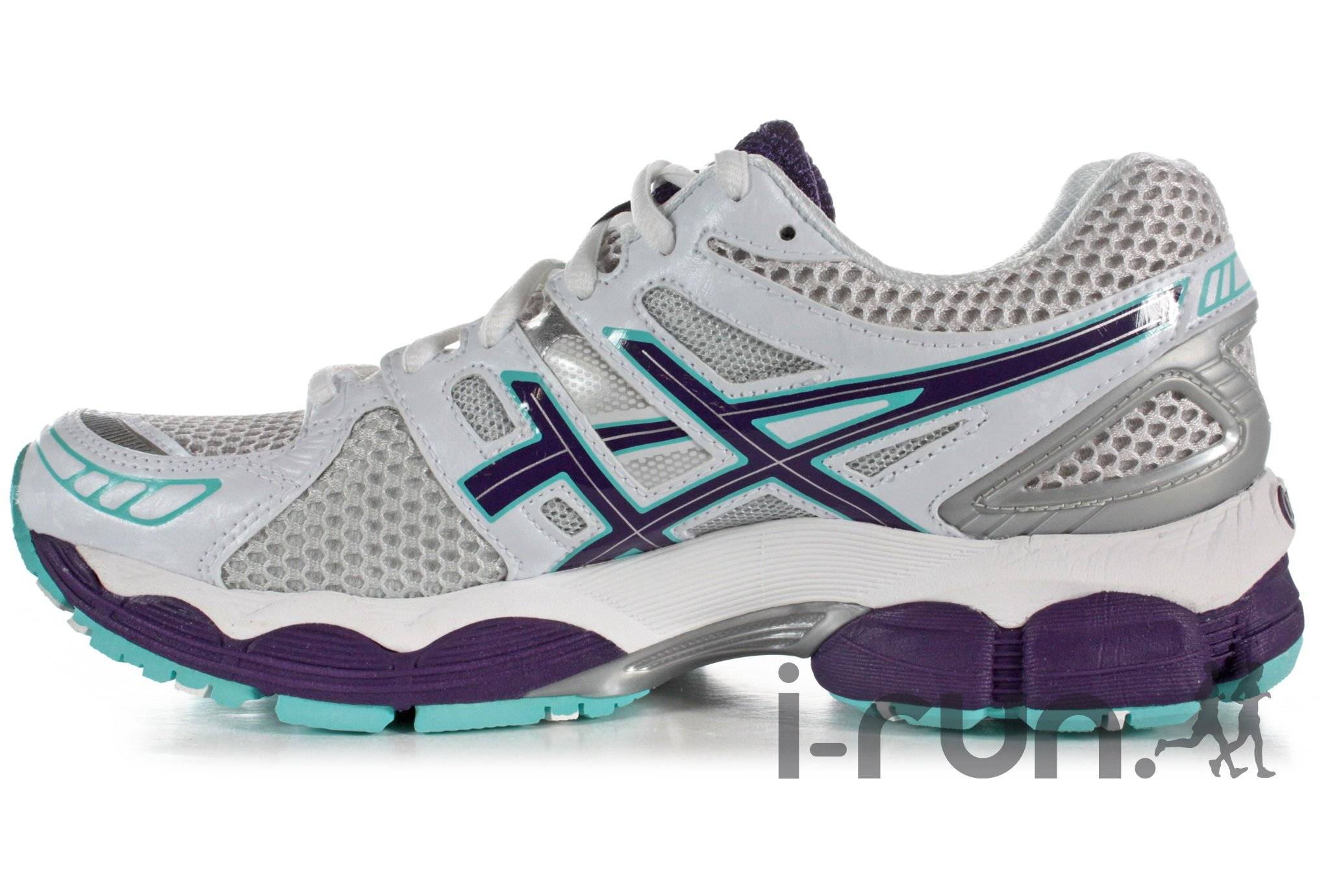 Asics Gel Nimbus 14 W femme pas cher