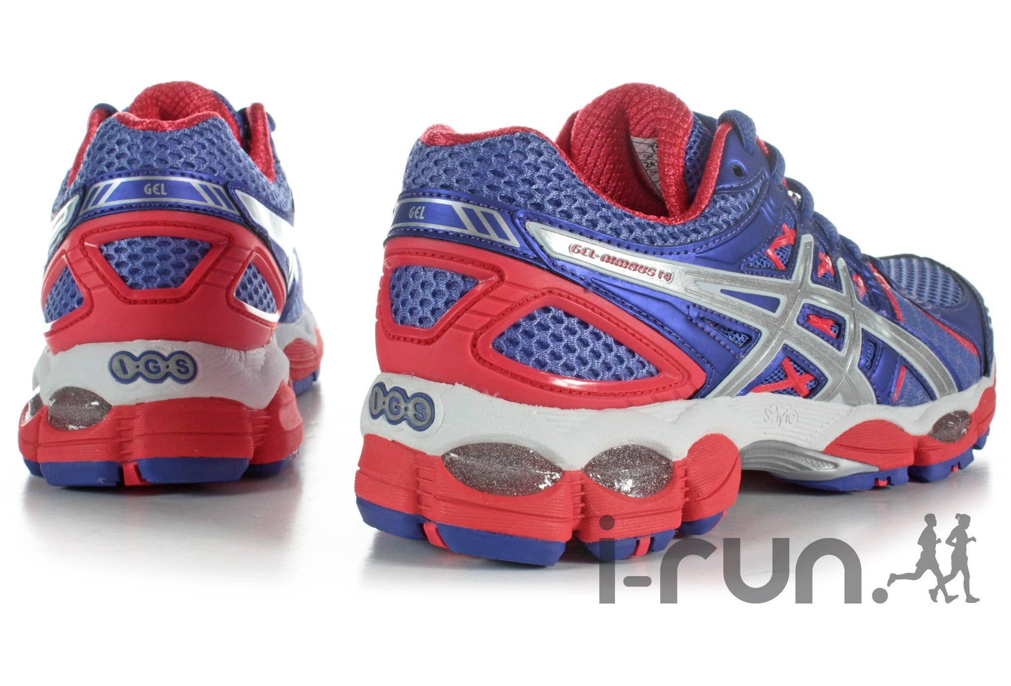 Asics gel nimbus 14 femme prix online