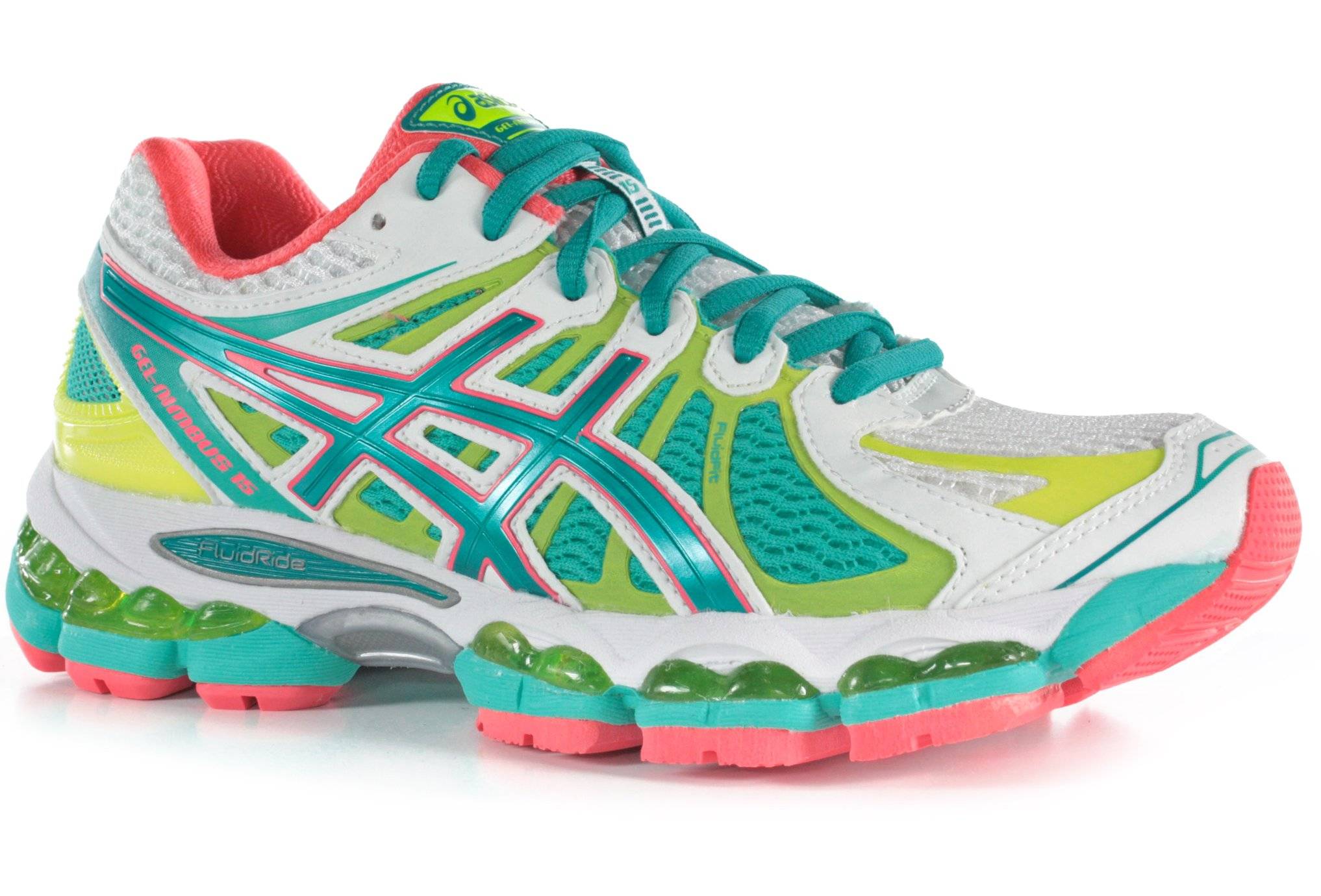 Asics Gel Nimbus 15 Expert W 