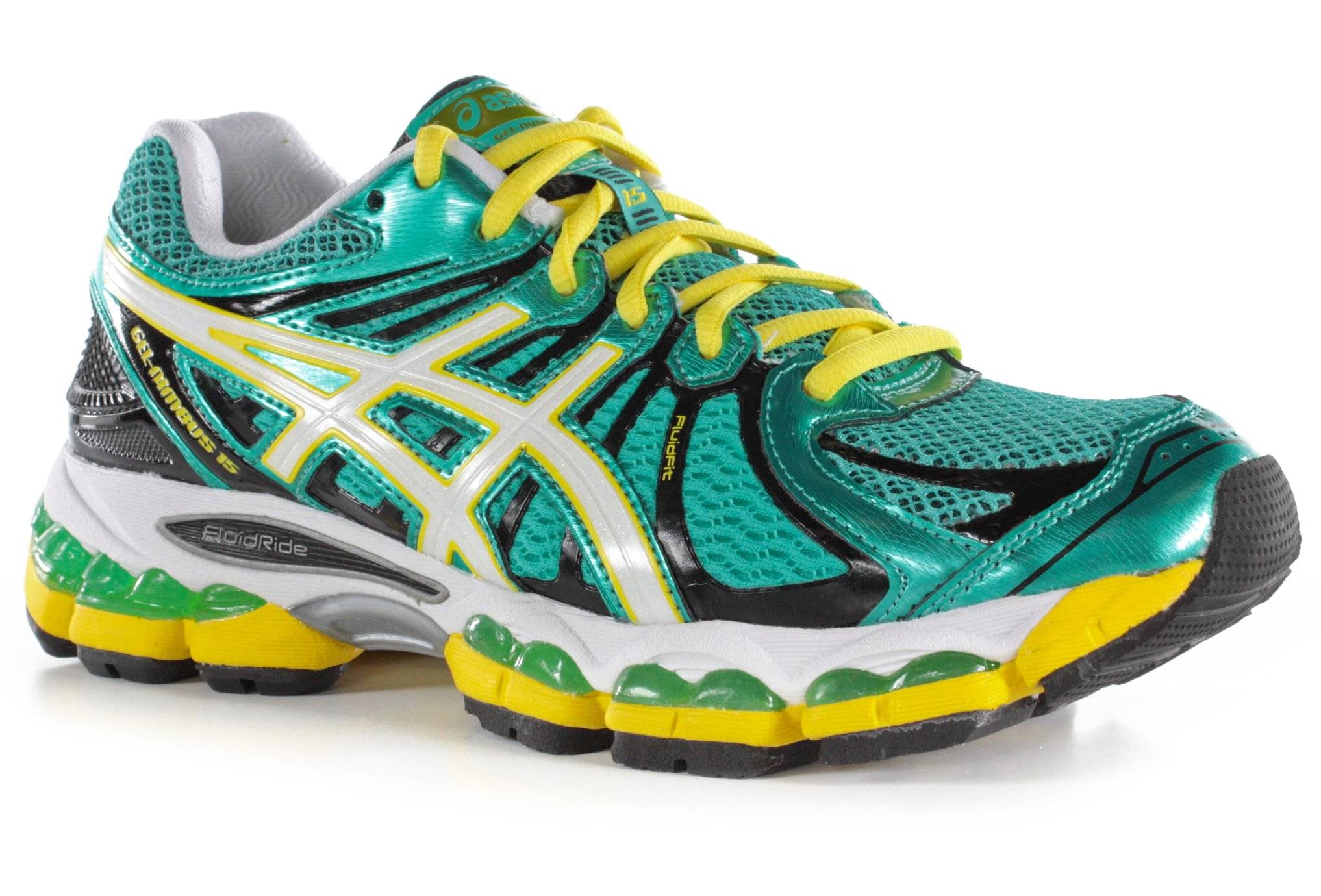 Asics Gel Nimbus 15 W 