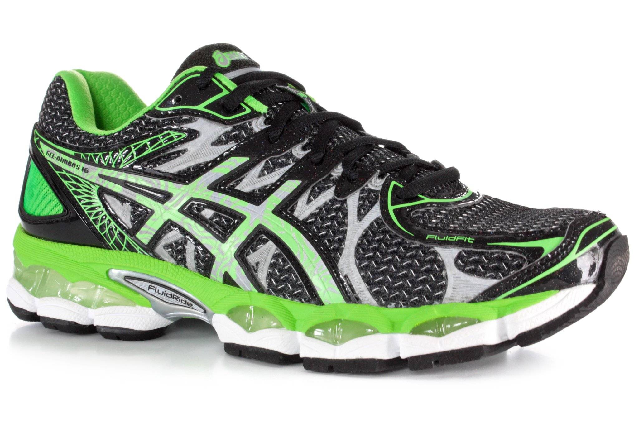 Asics Gel Nimbus 16 Expert M homme en destockage T4B4Q 9070