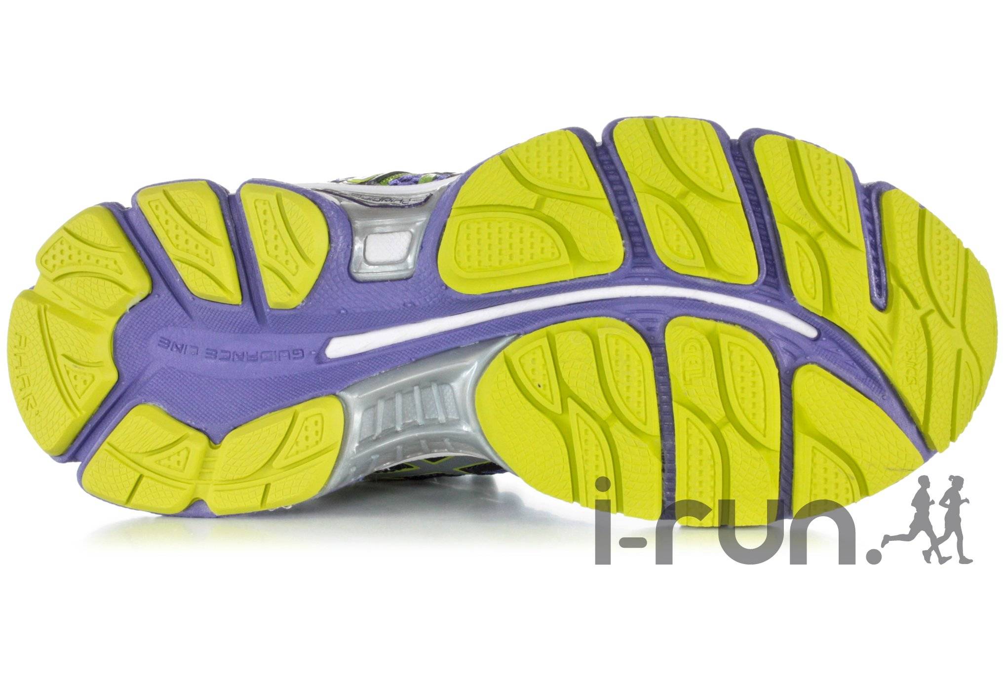 Asics Gel Nimbus 16 W femme pas cher T485N-3697