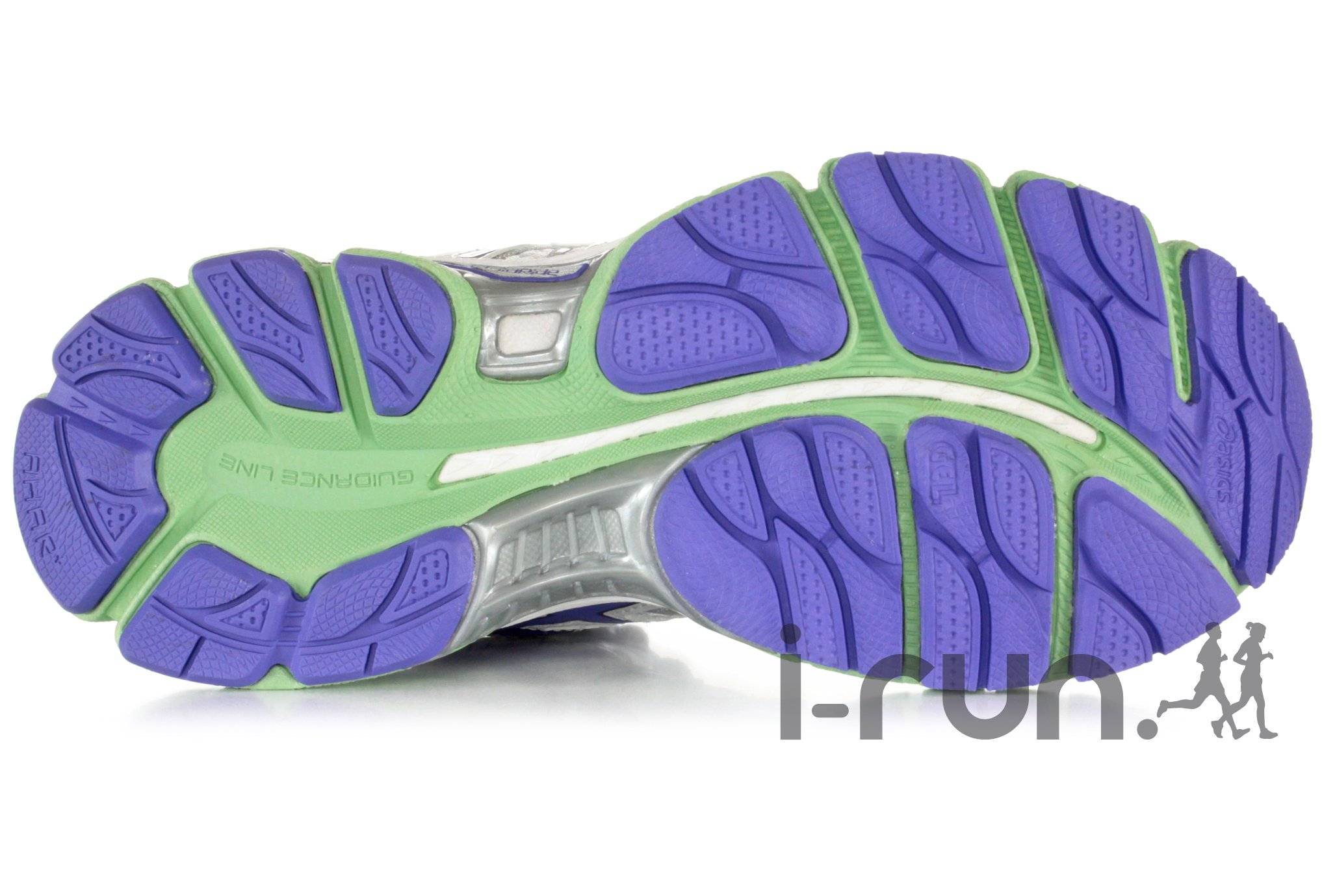 Asics Gel Nimbus 16 W femme pas cher T485N-0136