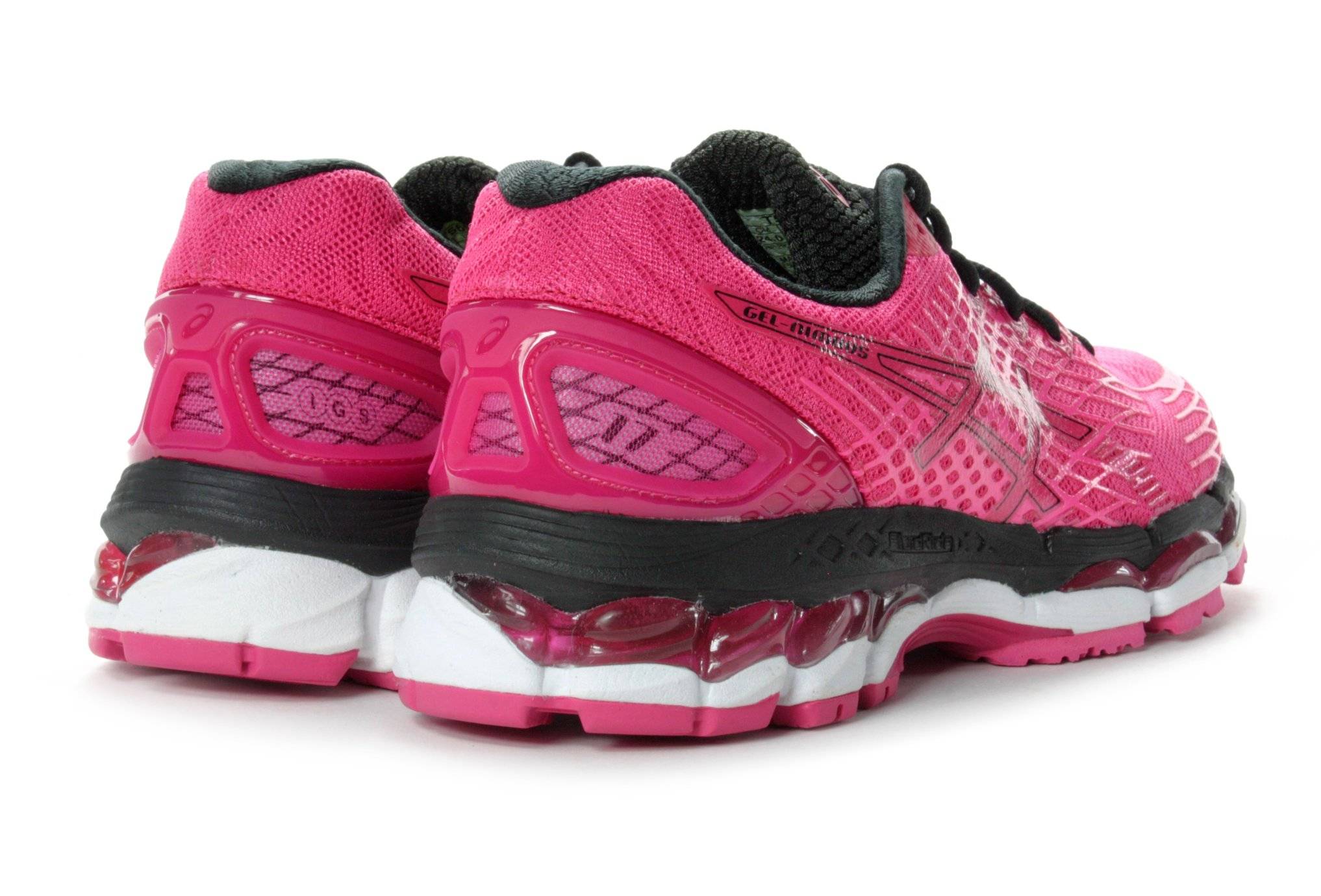 Asics Gel Nimbus 17 Expert W femme pas cher