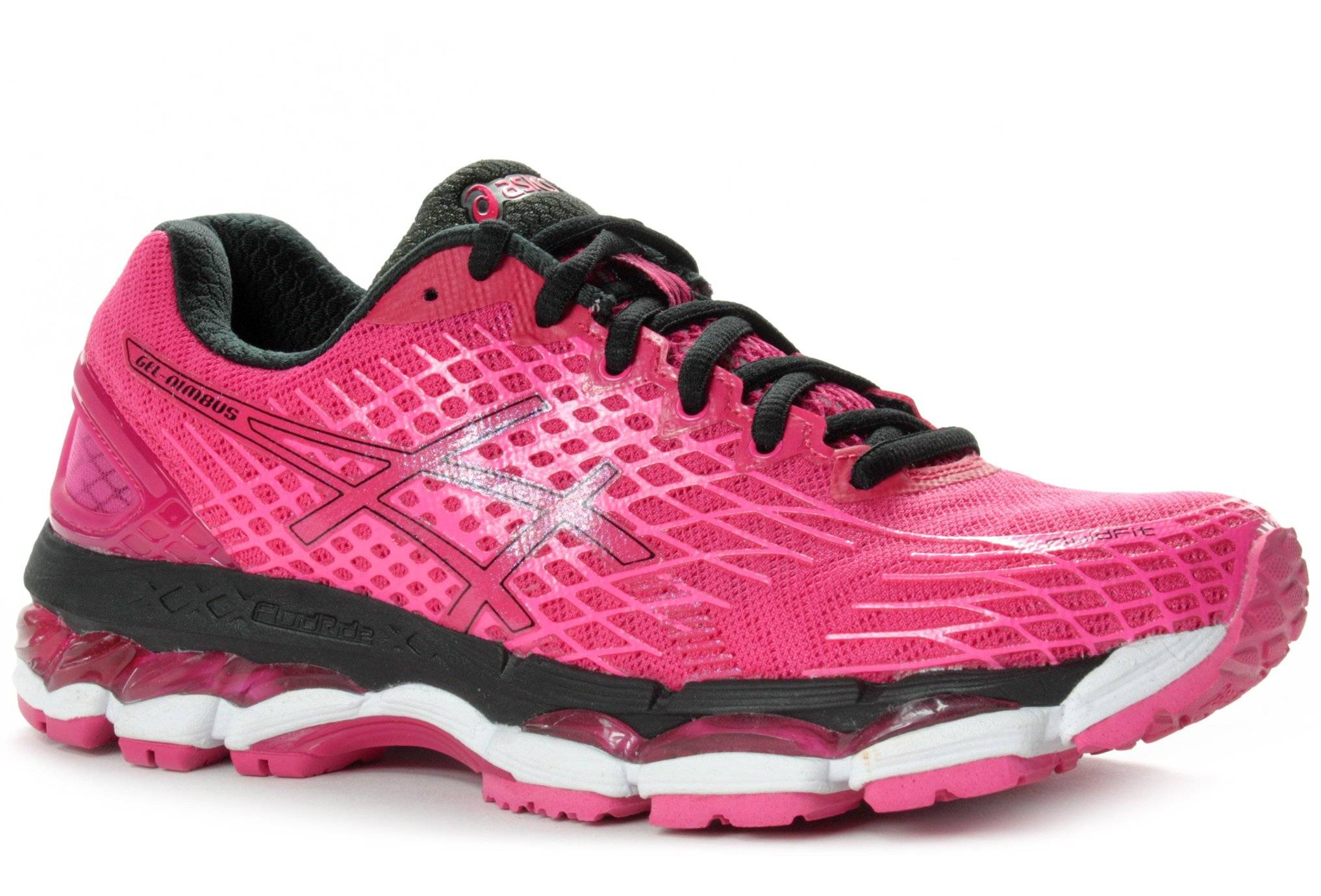 Asics nimbus 17 femme soldes on sale