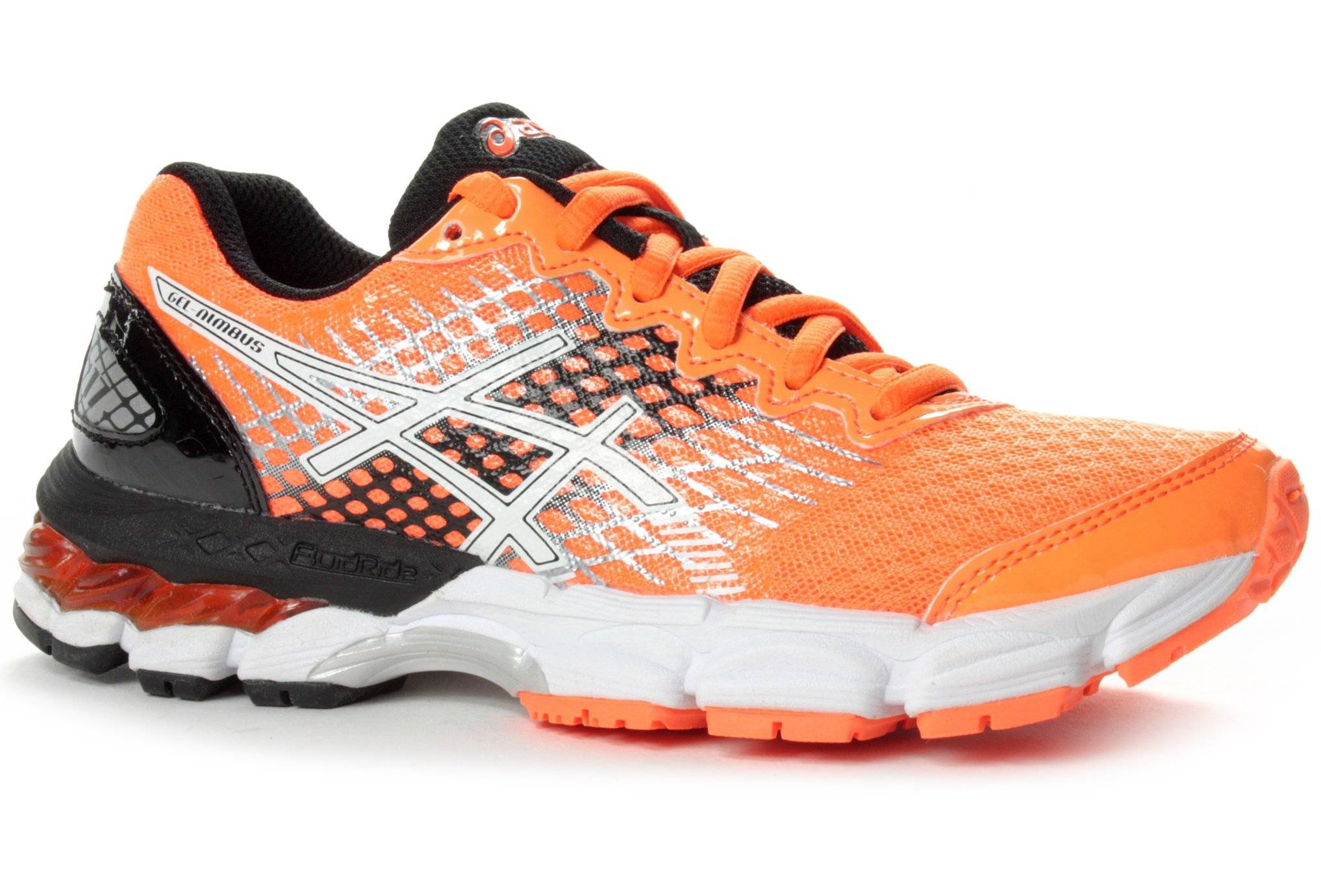 Asics Gel Nimbus 17 Junior femme pas cher C519N 3090