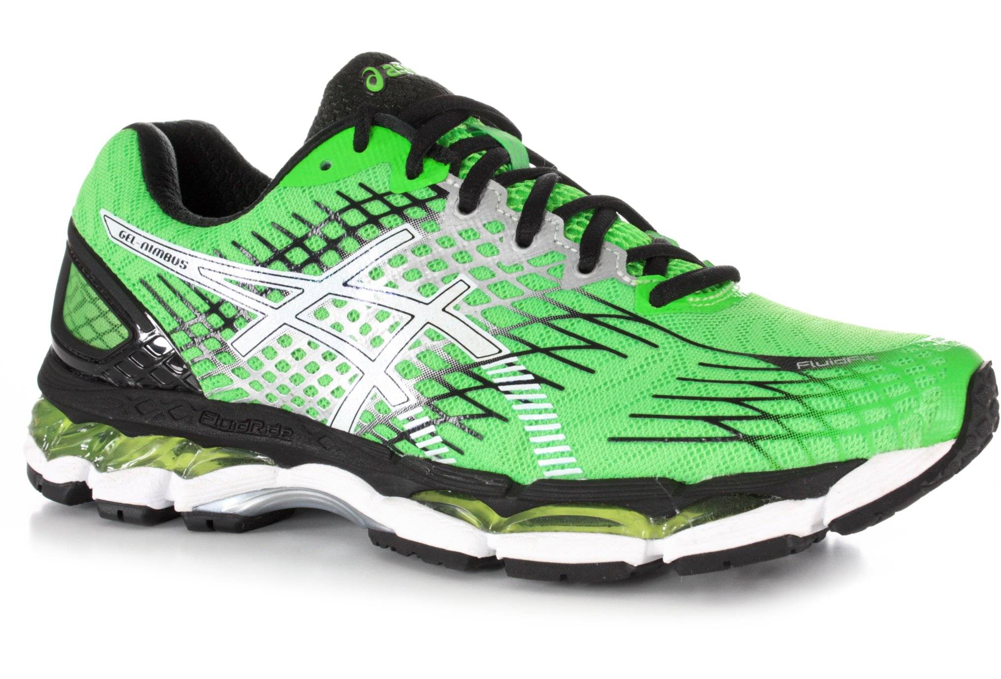 Asics Gel Nimbus 17 M homme en destockage T507N 8501