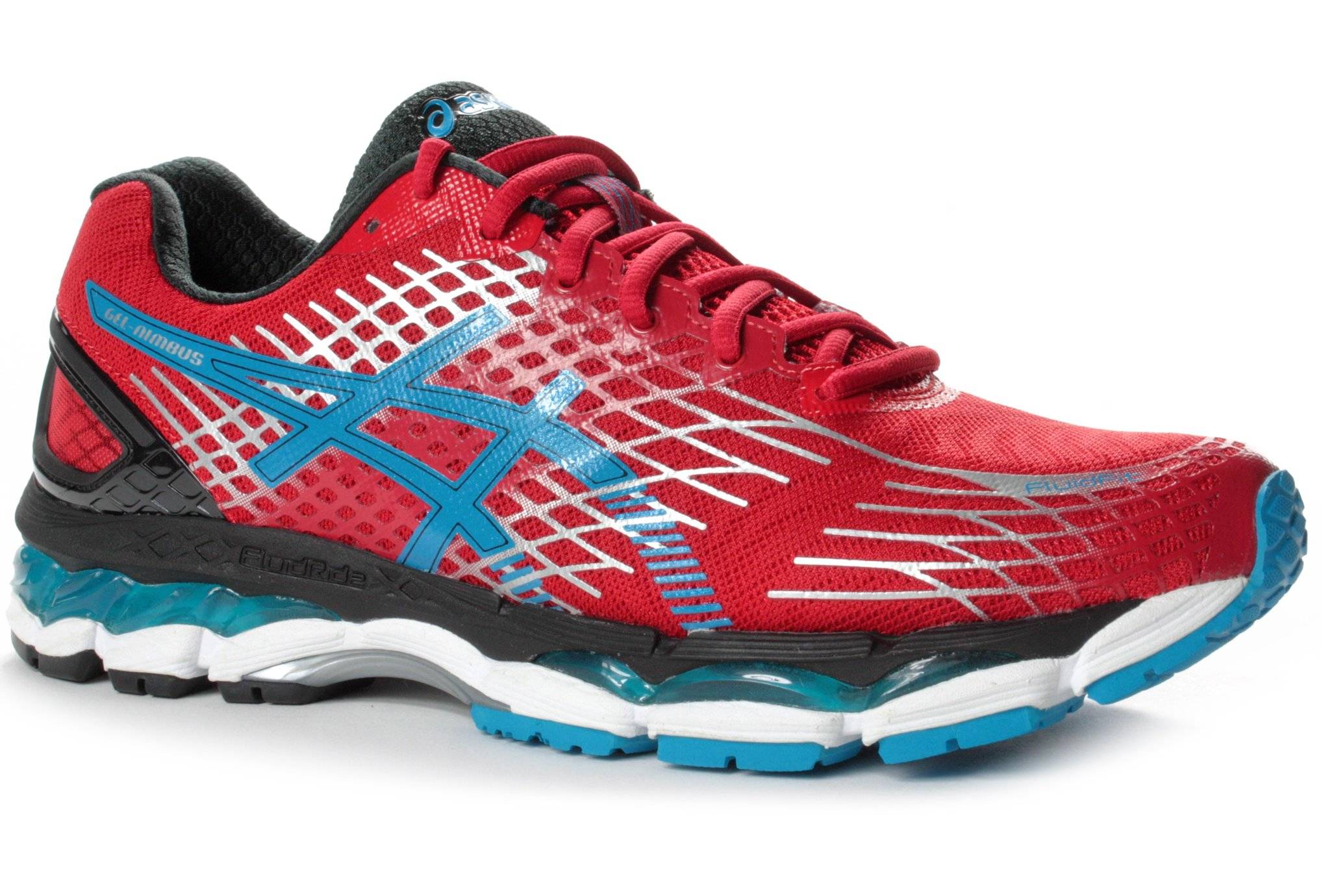 Asics Gel Nimbus 17 M homme en destockage T507N 2340