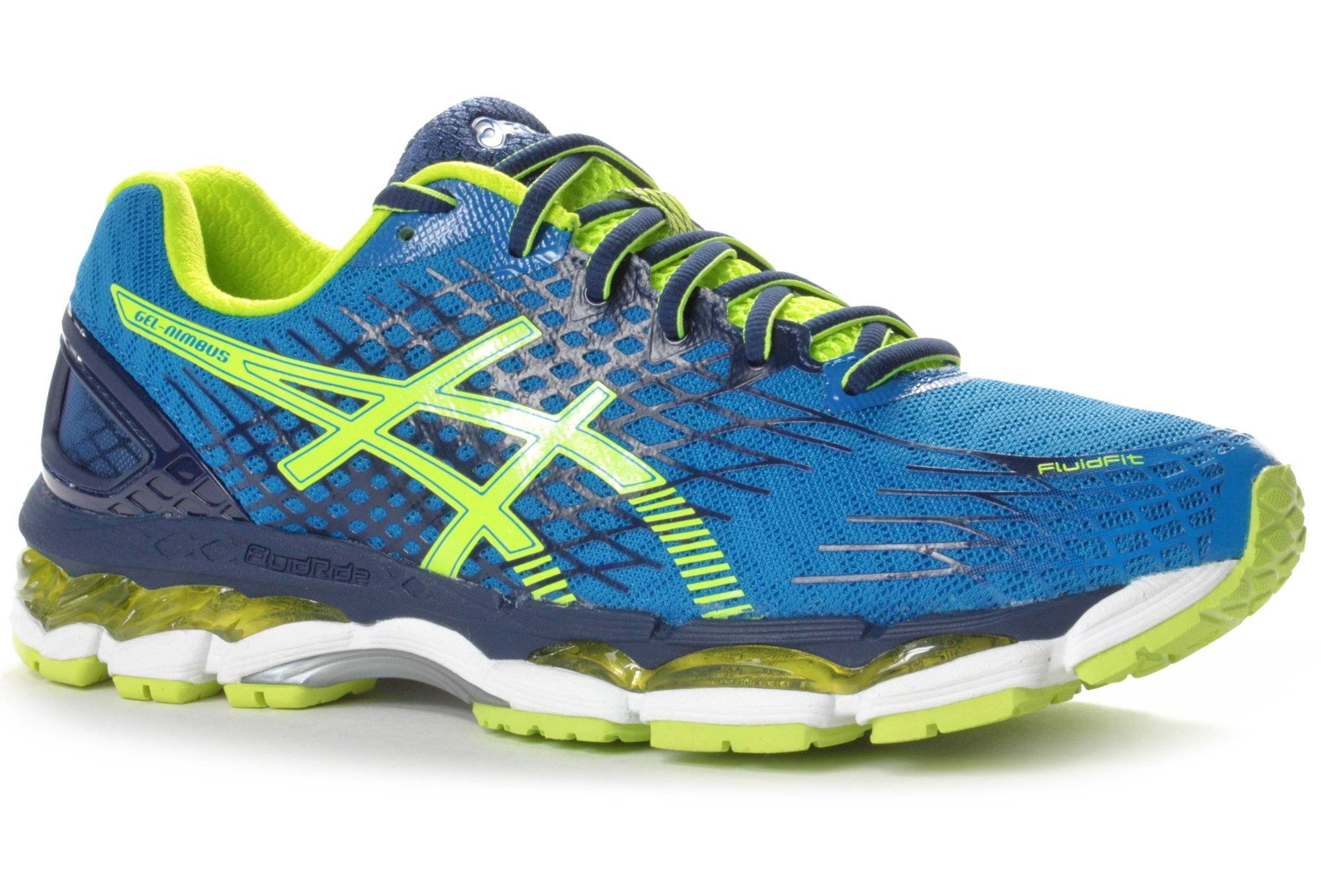 Asics Gel Nimbus 17 M homme en destockage T507N 3907