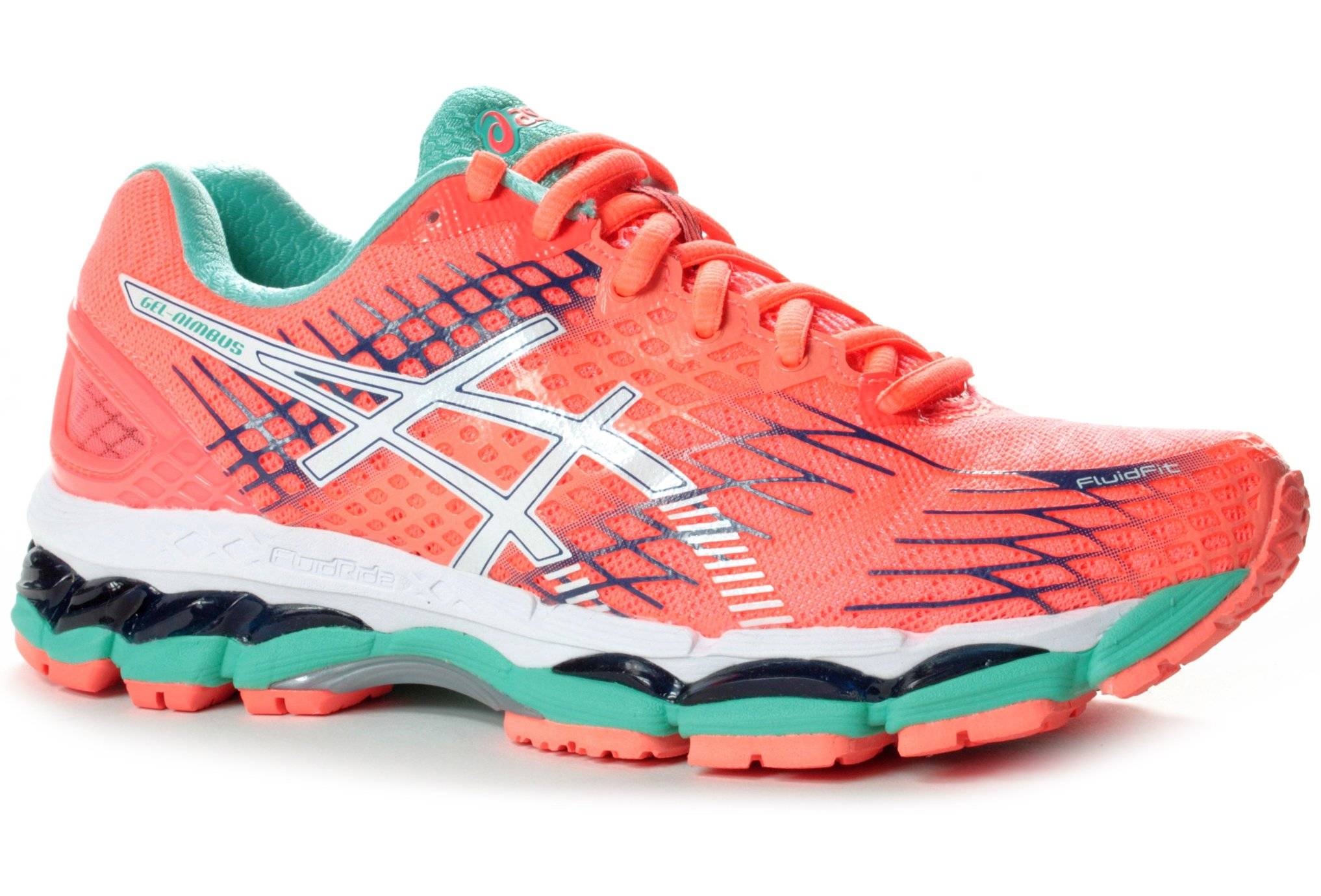 Asics Gel Nimbus 17 W 