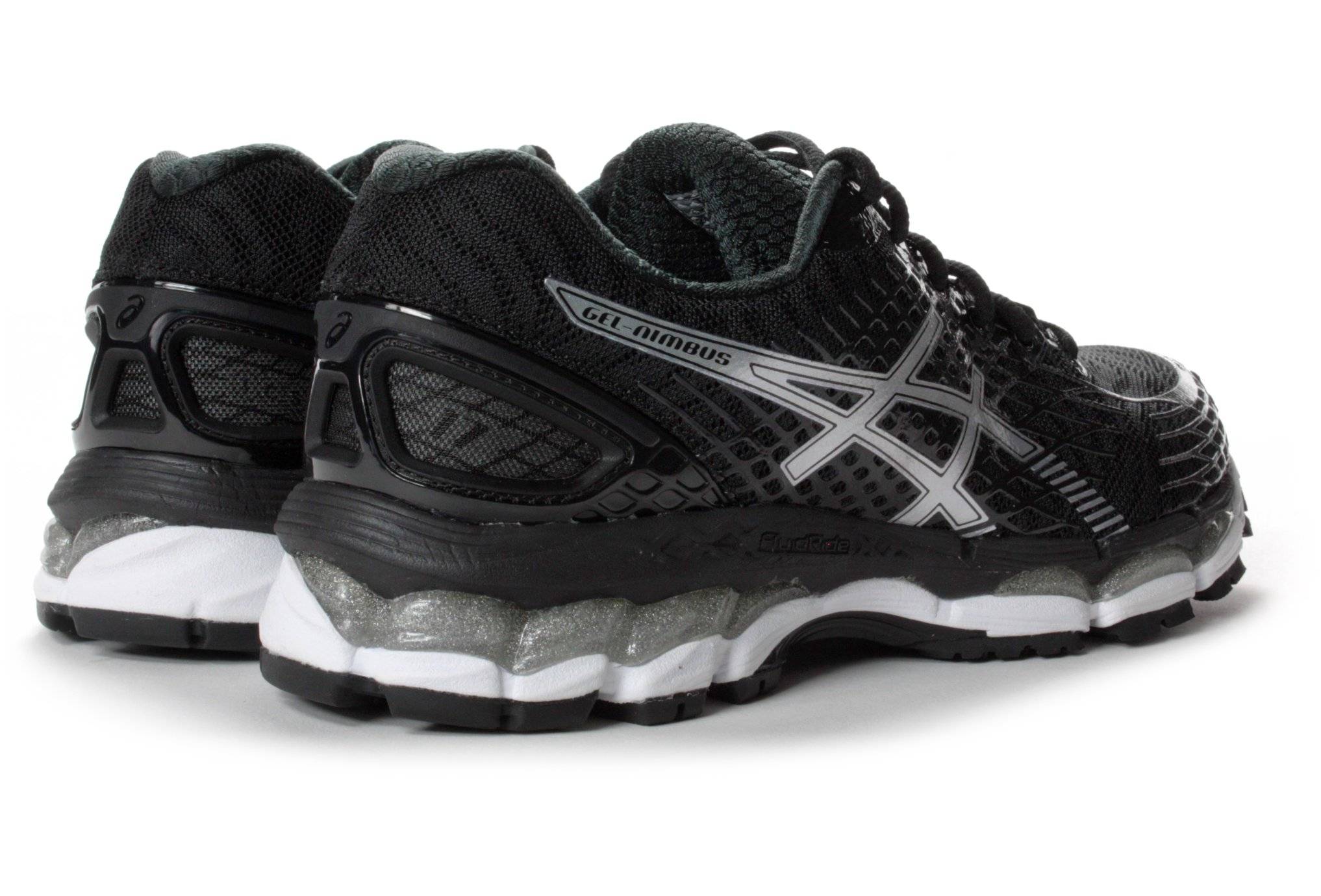 Asics Gel Nimbus 17 W femme pas cher T557N 9093