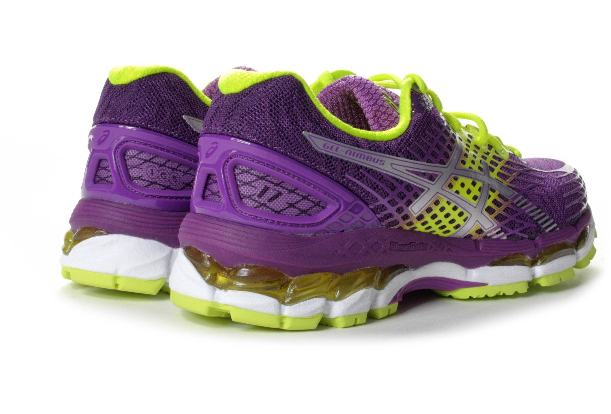 Asics Gel Nimbus 17 W femme pas cher T557N 3793