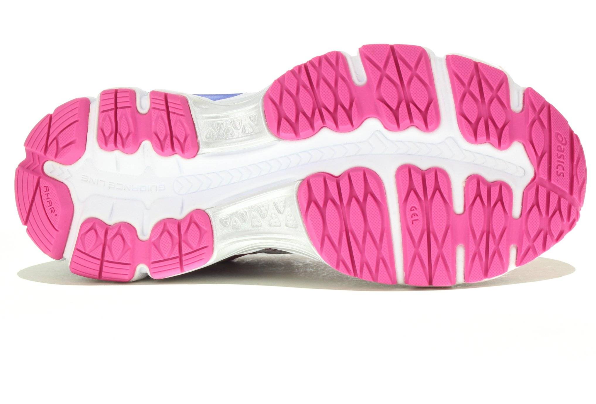 Asics gel nimbus 18 fashion femme rose