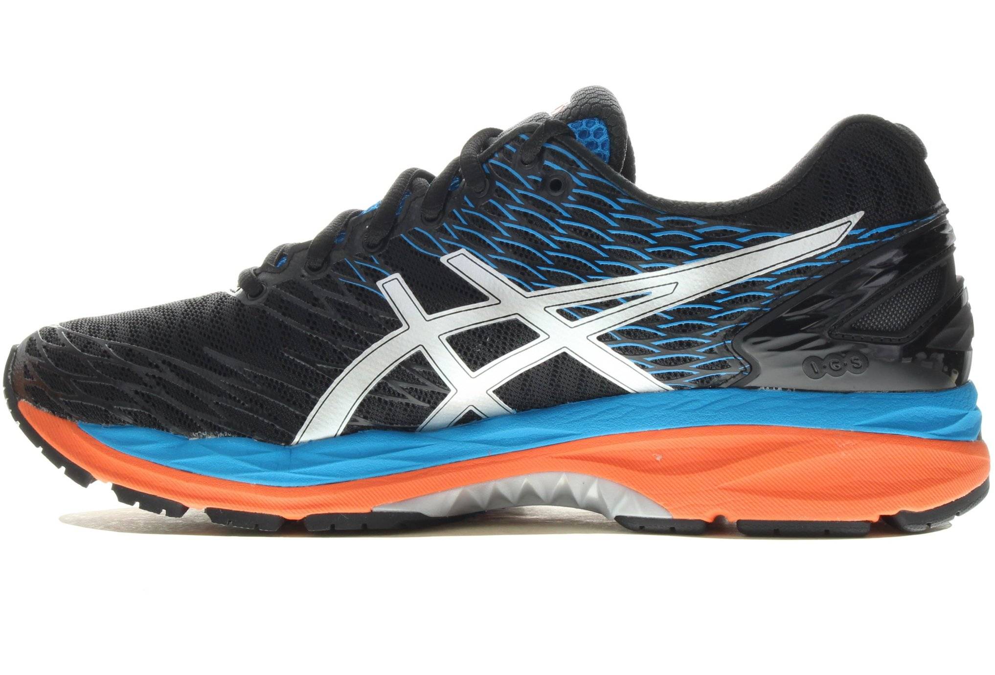 Asics gel nimbus 18 mens discount