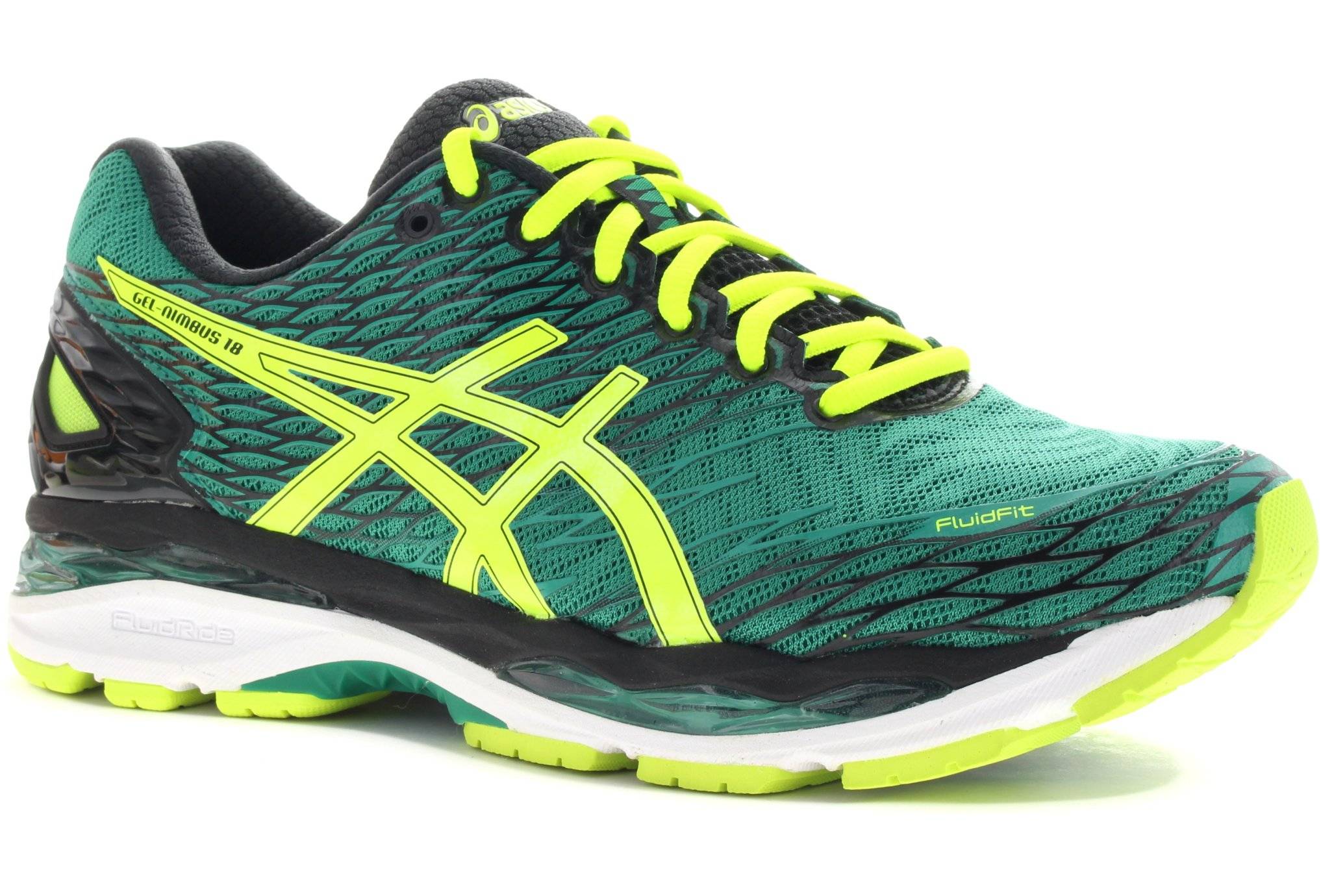 Prix asics gel nimbus 18 on sale