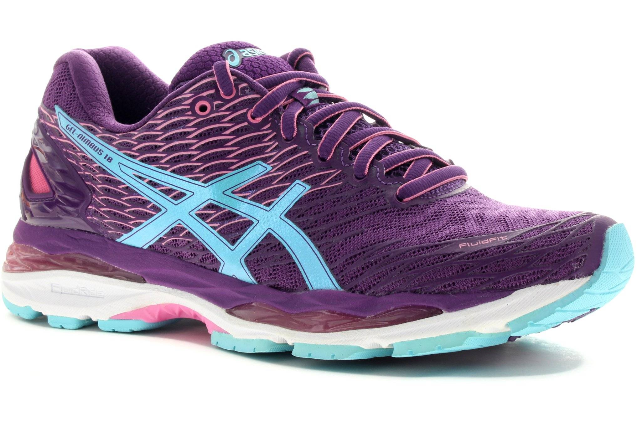 Asics Gel Nimbus 18 W 
