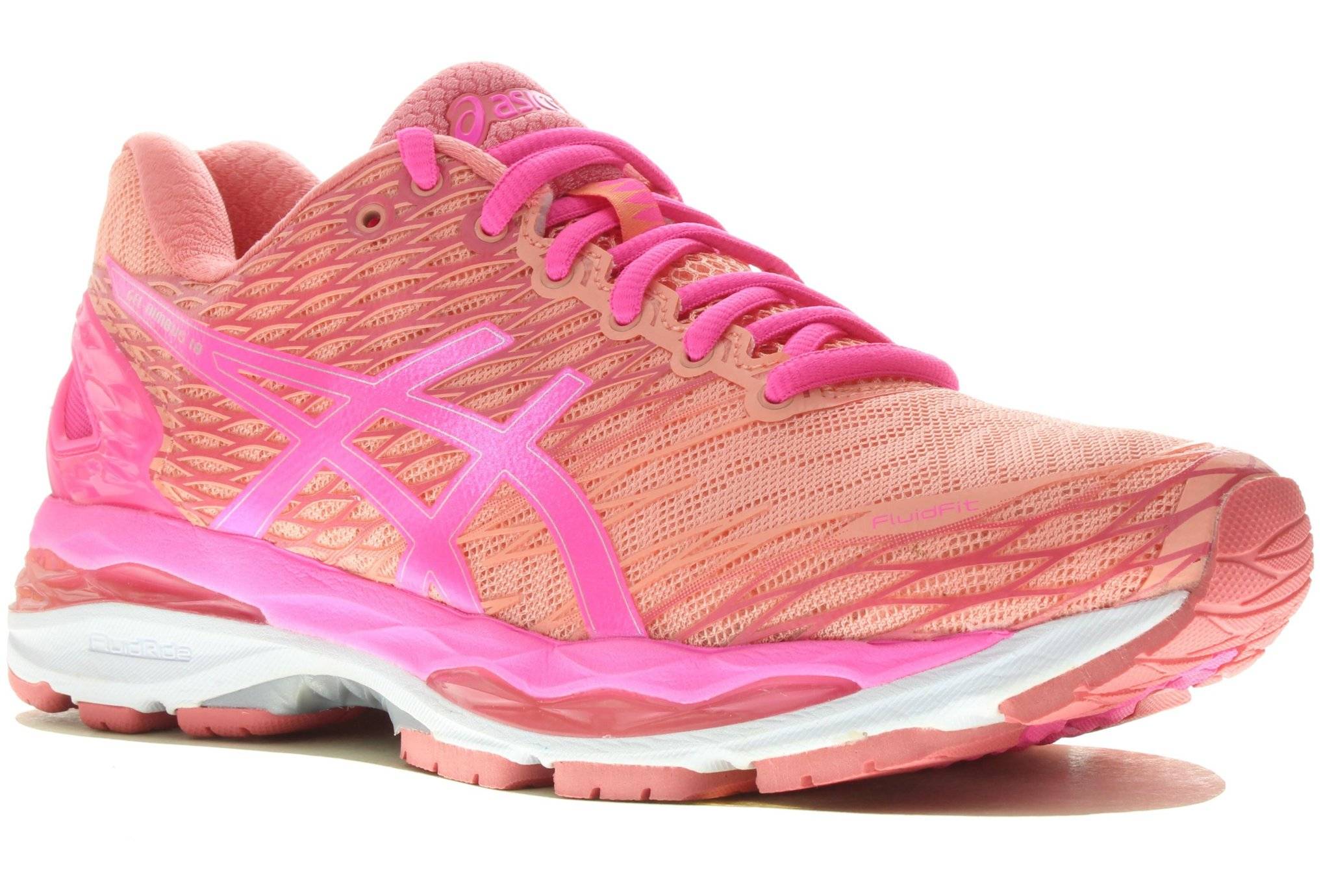 Asics Gel Nimbus 18 W 