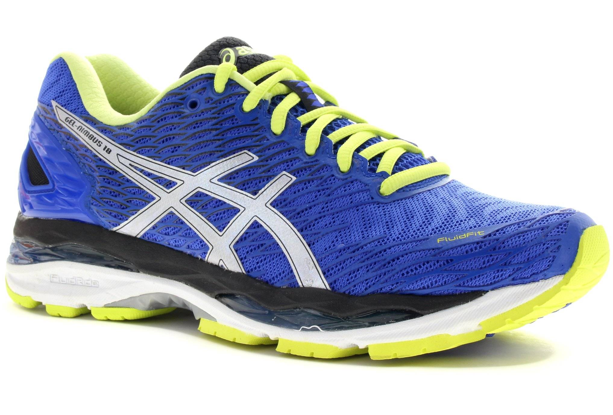 Asics Gel Nimbus 18 W femme en destockage T650N 4893
