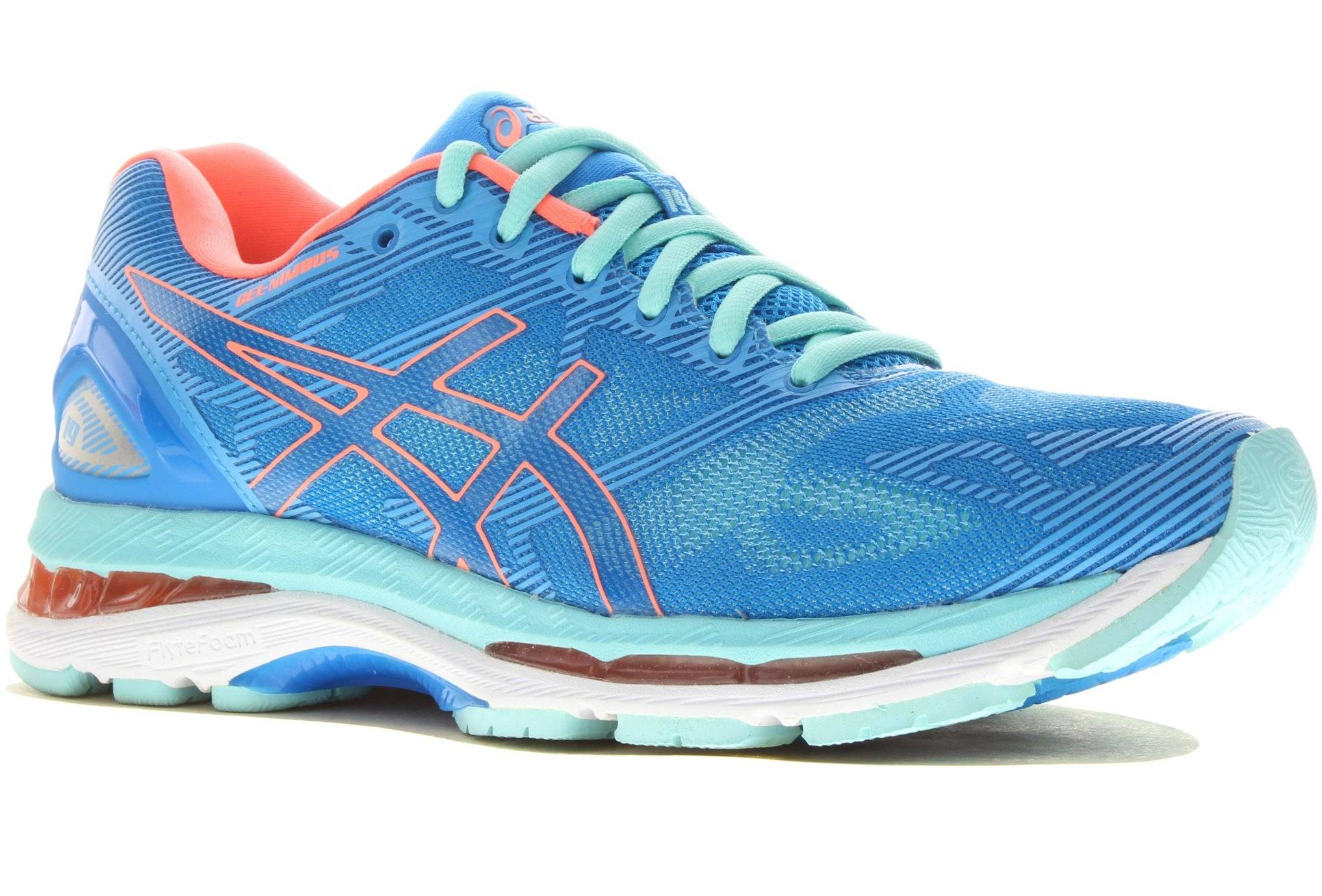 Asics Gel-Nimbus 19 W 