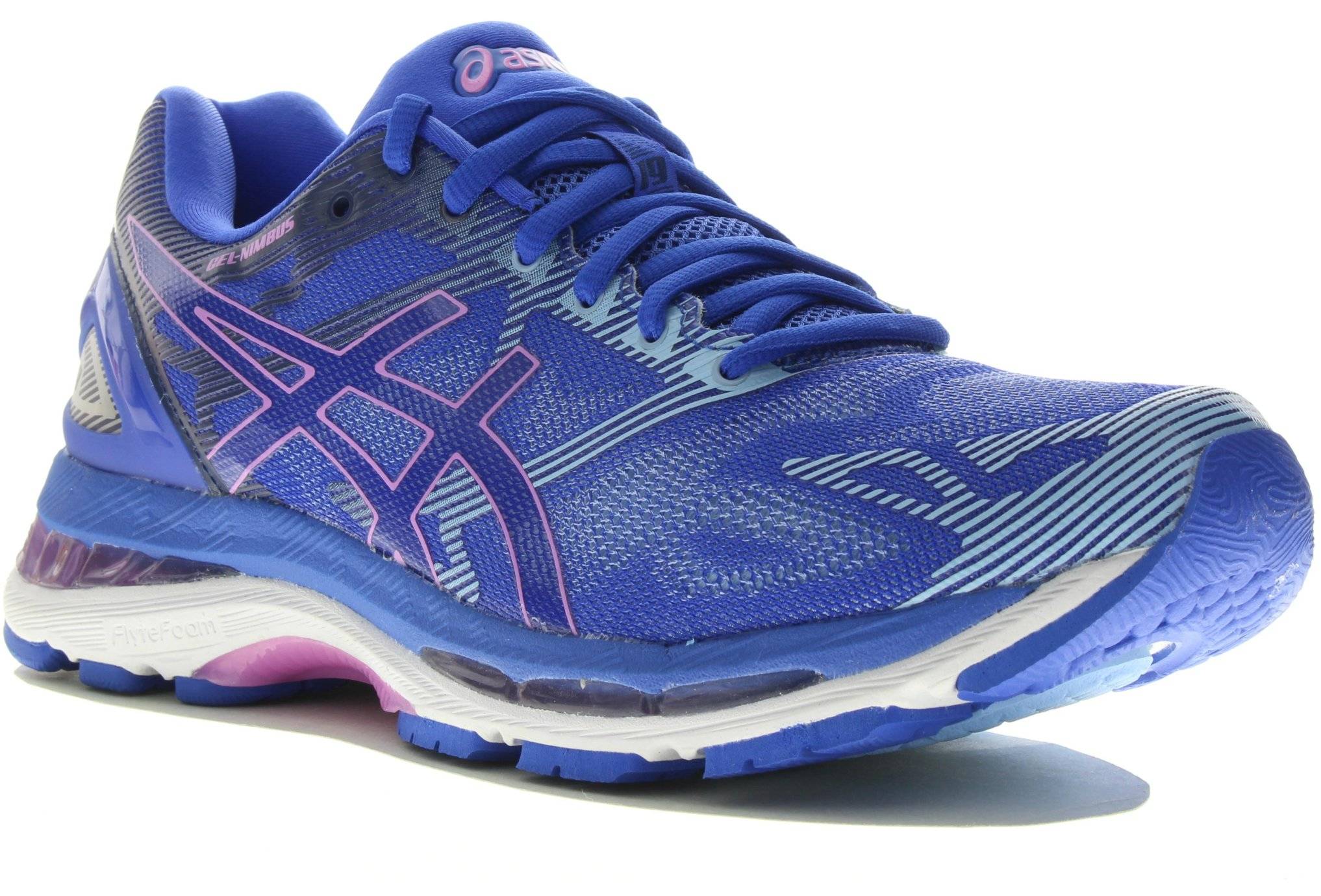 Asics Gel-Nimbus 19 W 