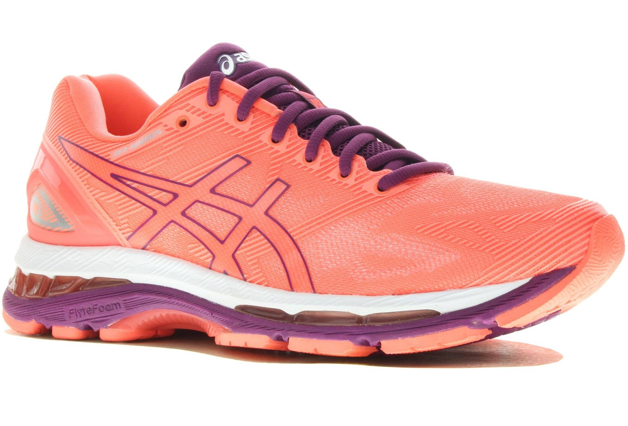 Chaussure asics nimbus 19 best sale