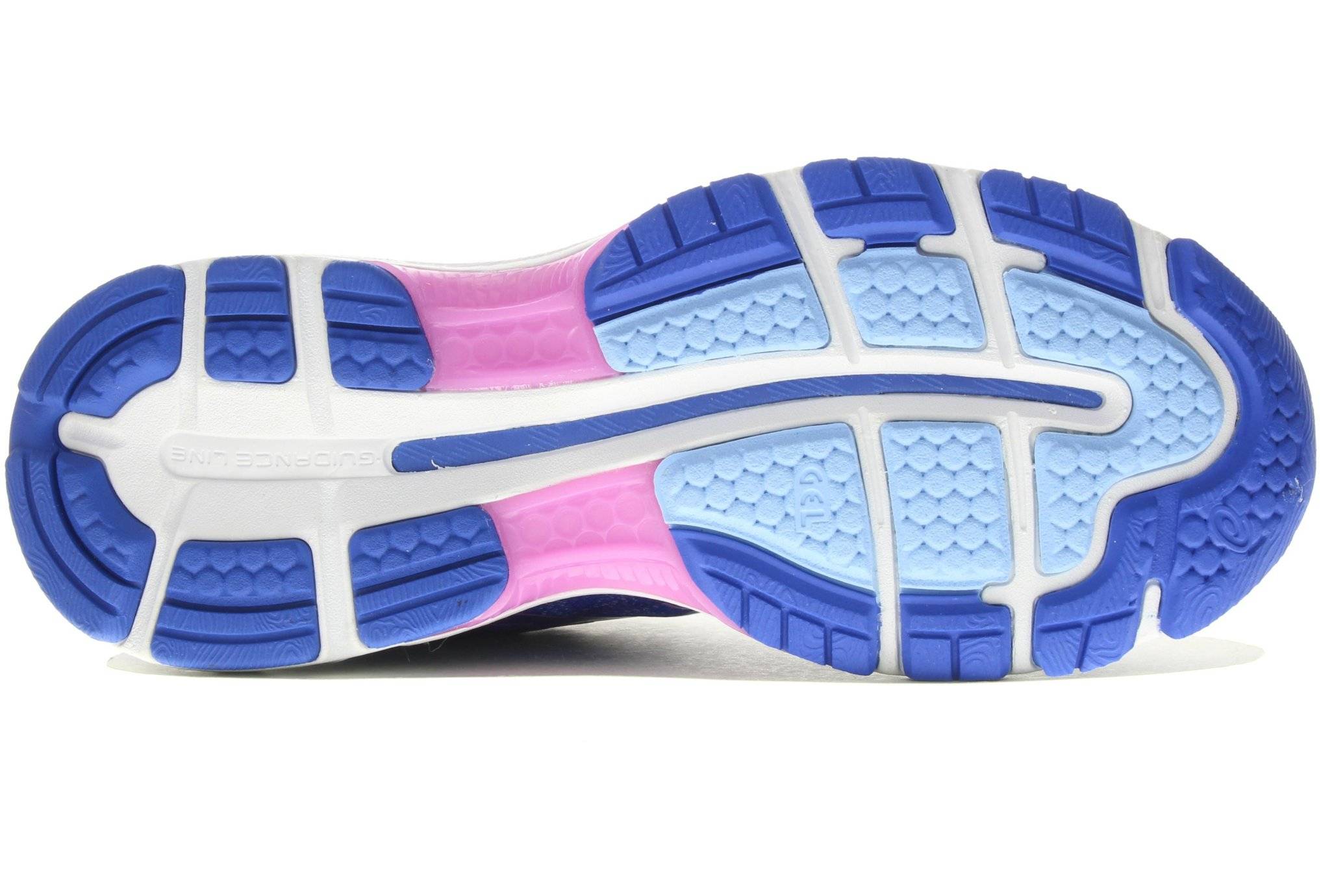 Asics Gel-Nimbus 19 W femme pas cher T750N-4832 - Main Image