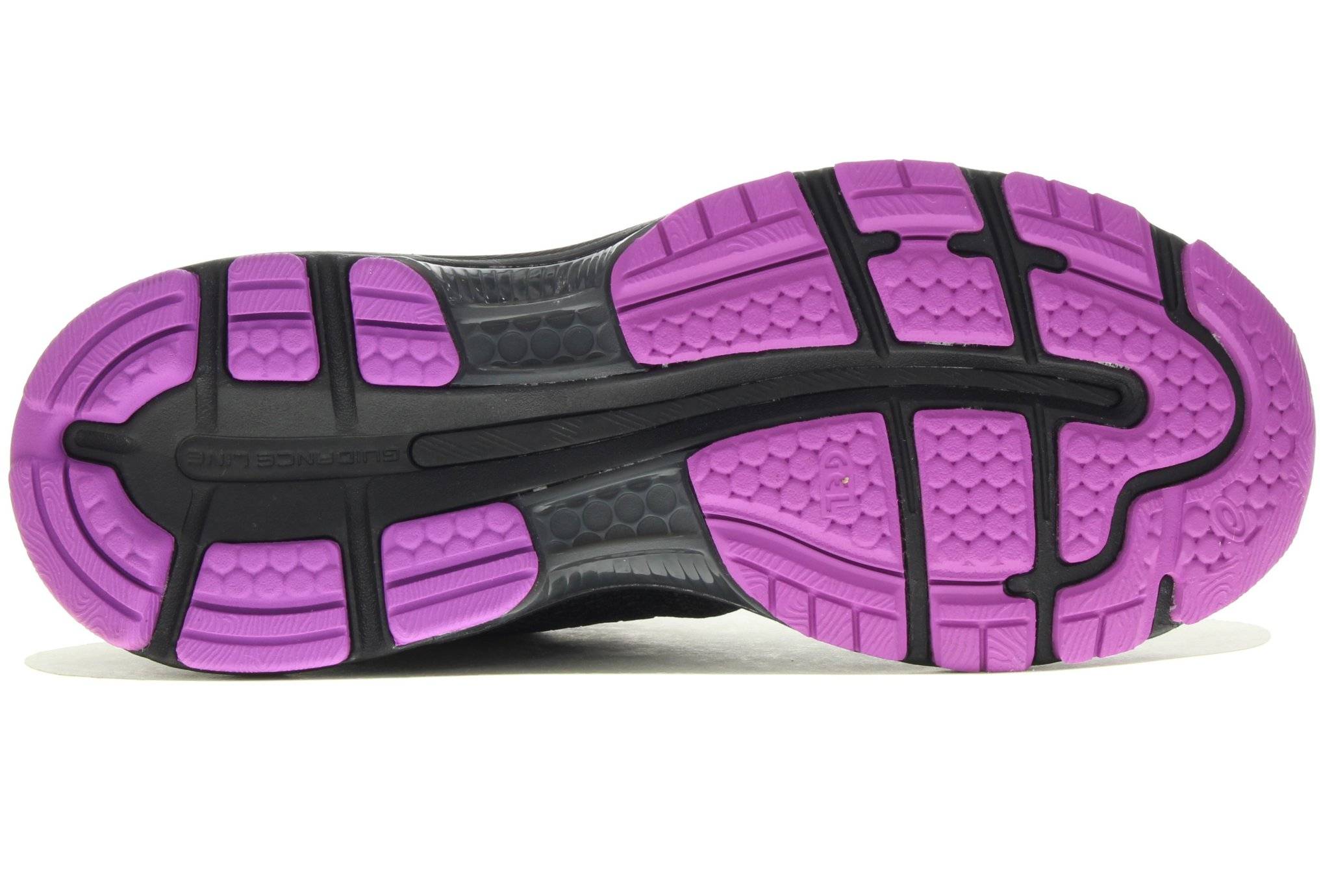 Asics Gel Nimbus 20 Expert W femme en destockage 1012A037 001