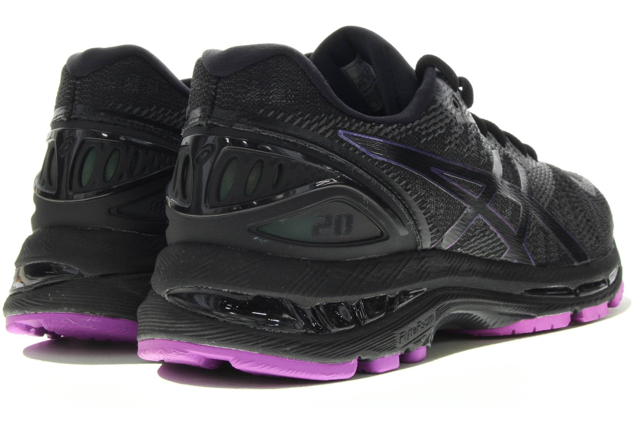 Asics gel nimbus 20 femme prix online