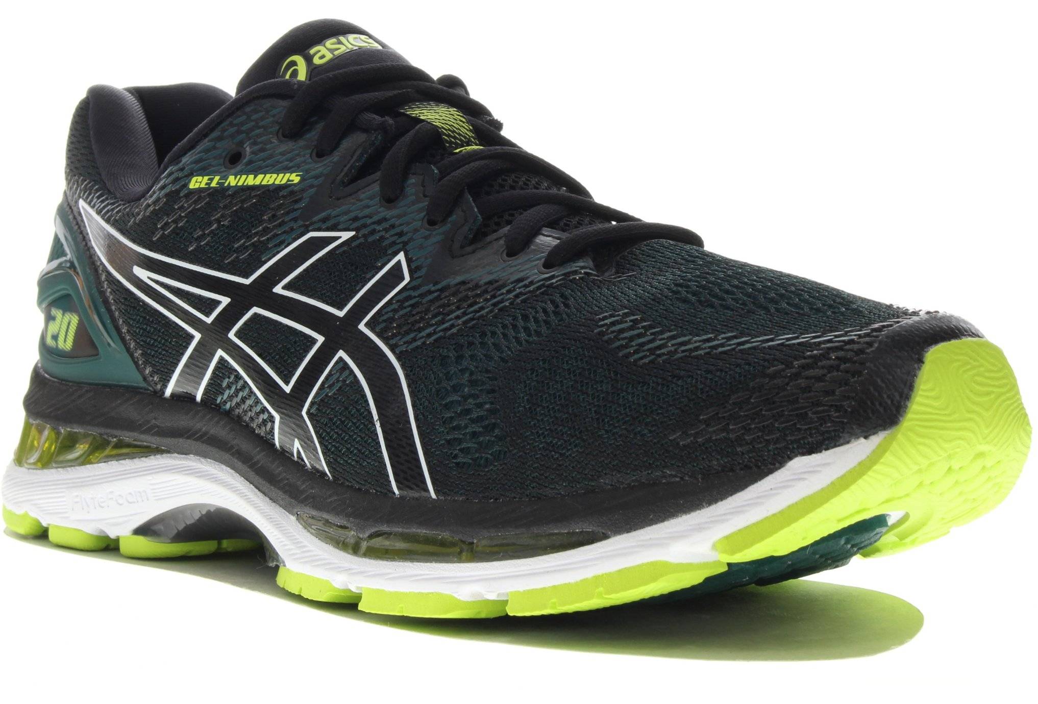 Asics Gel Nimbus 20 M homme en destockage T800N 004 x