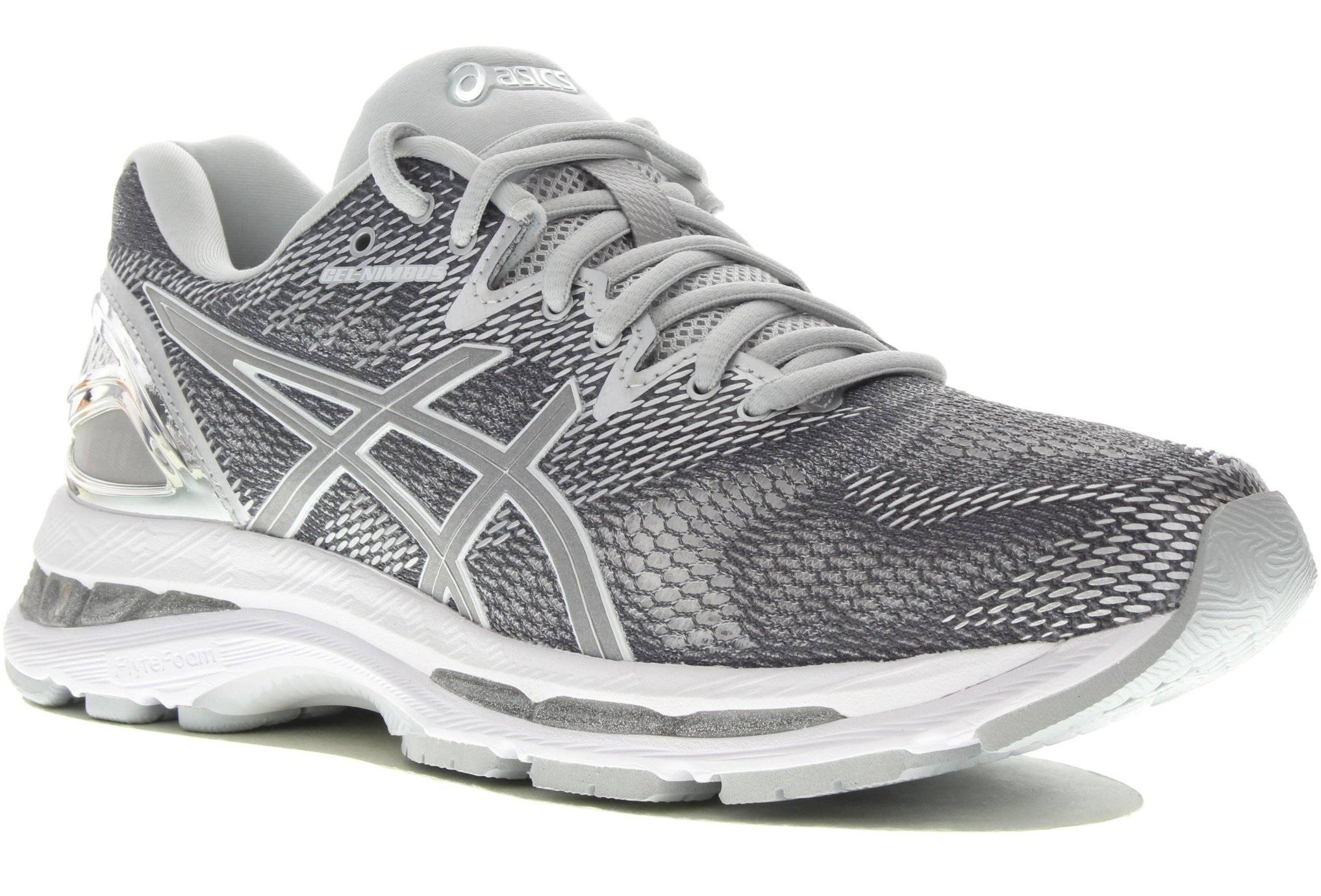 Asics Gel-Nimbus 20 Platinum W 