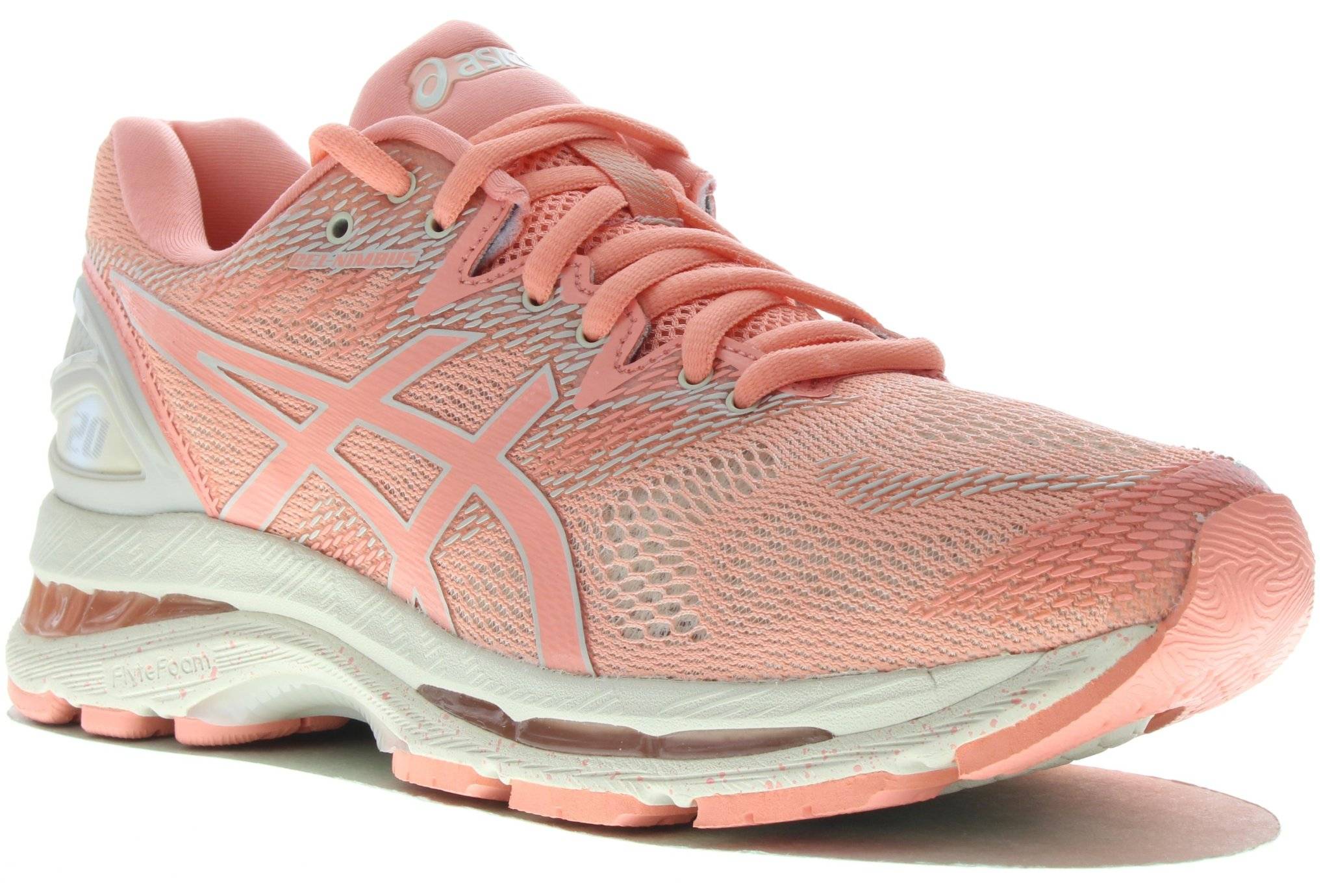 Asics nimbus 20 sakura deals