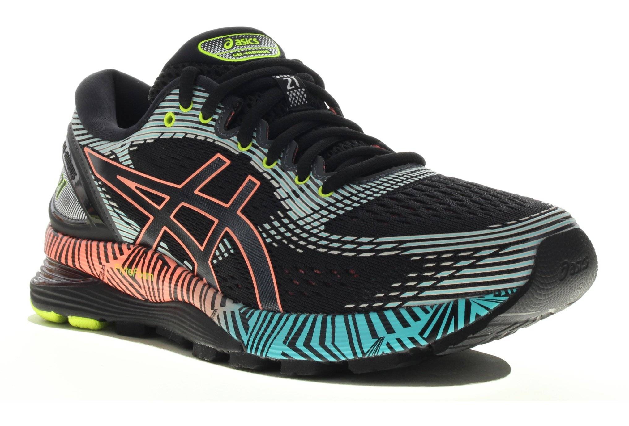 asics nimbus 21