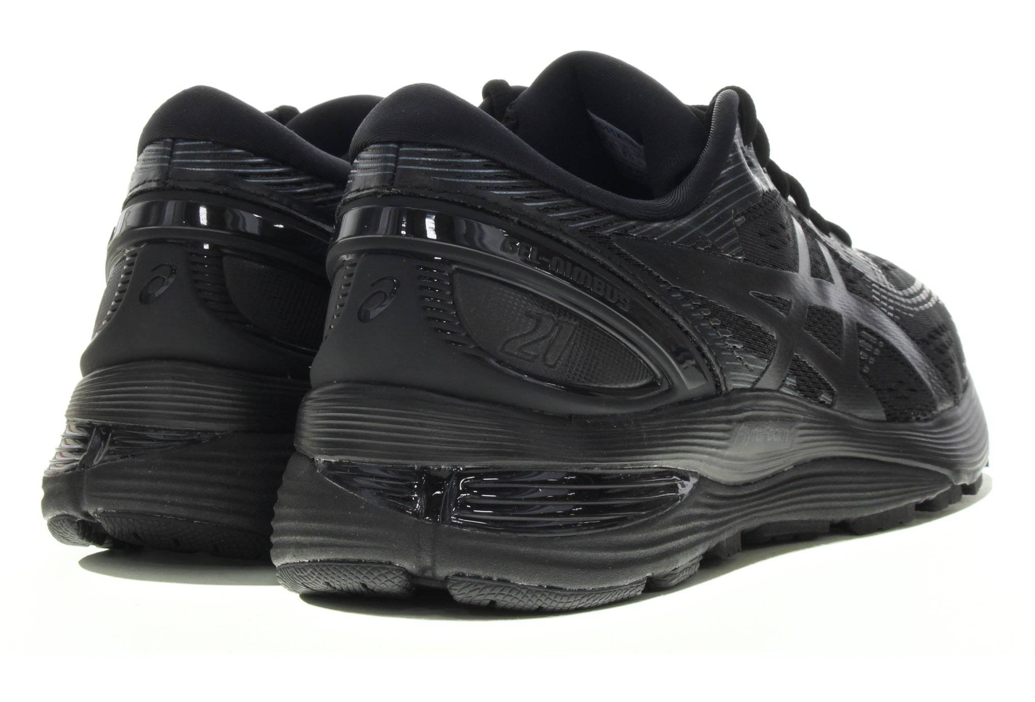 Asics Gel Nimbus 21 M homme pas cher 1011A169 004