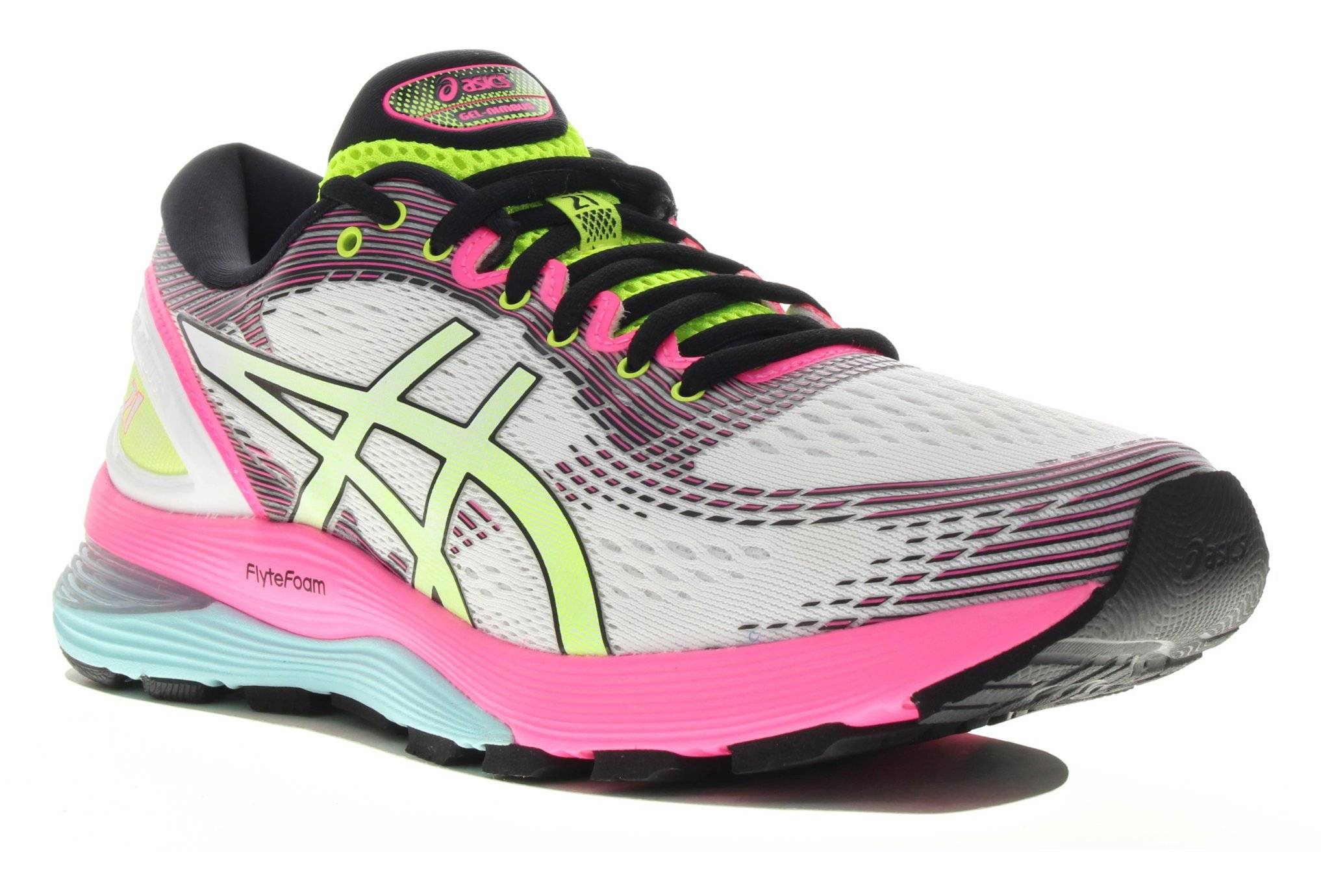 Asics Gel-Nimbus 21 Optimism W 