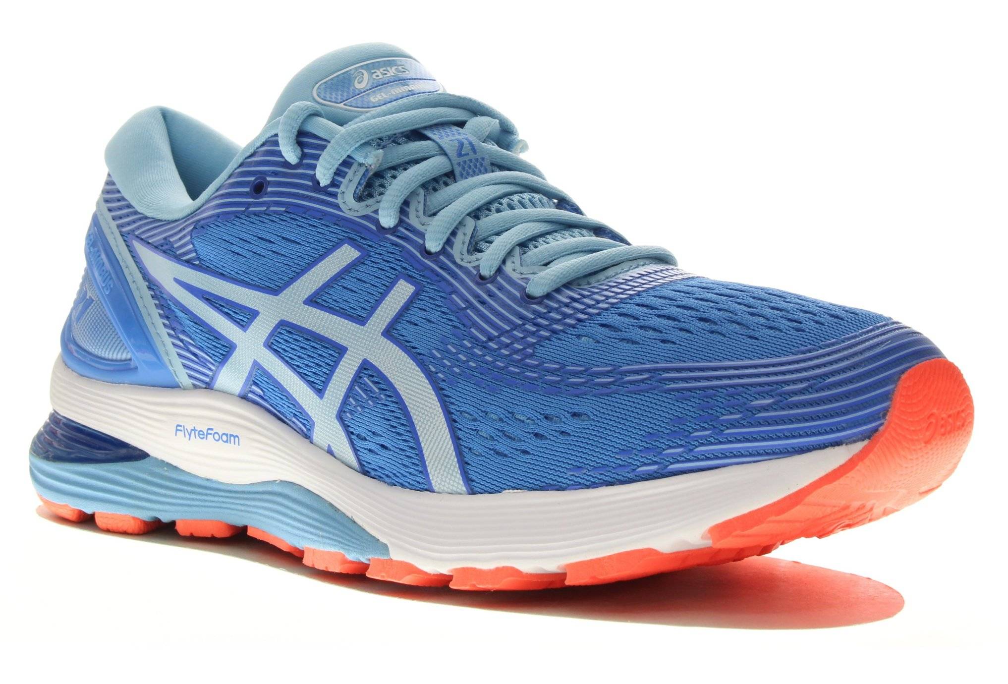 Asics Gel-Nimbus 21 W 