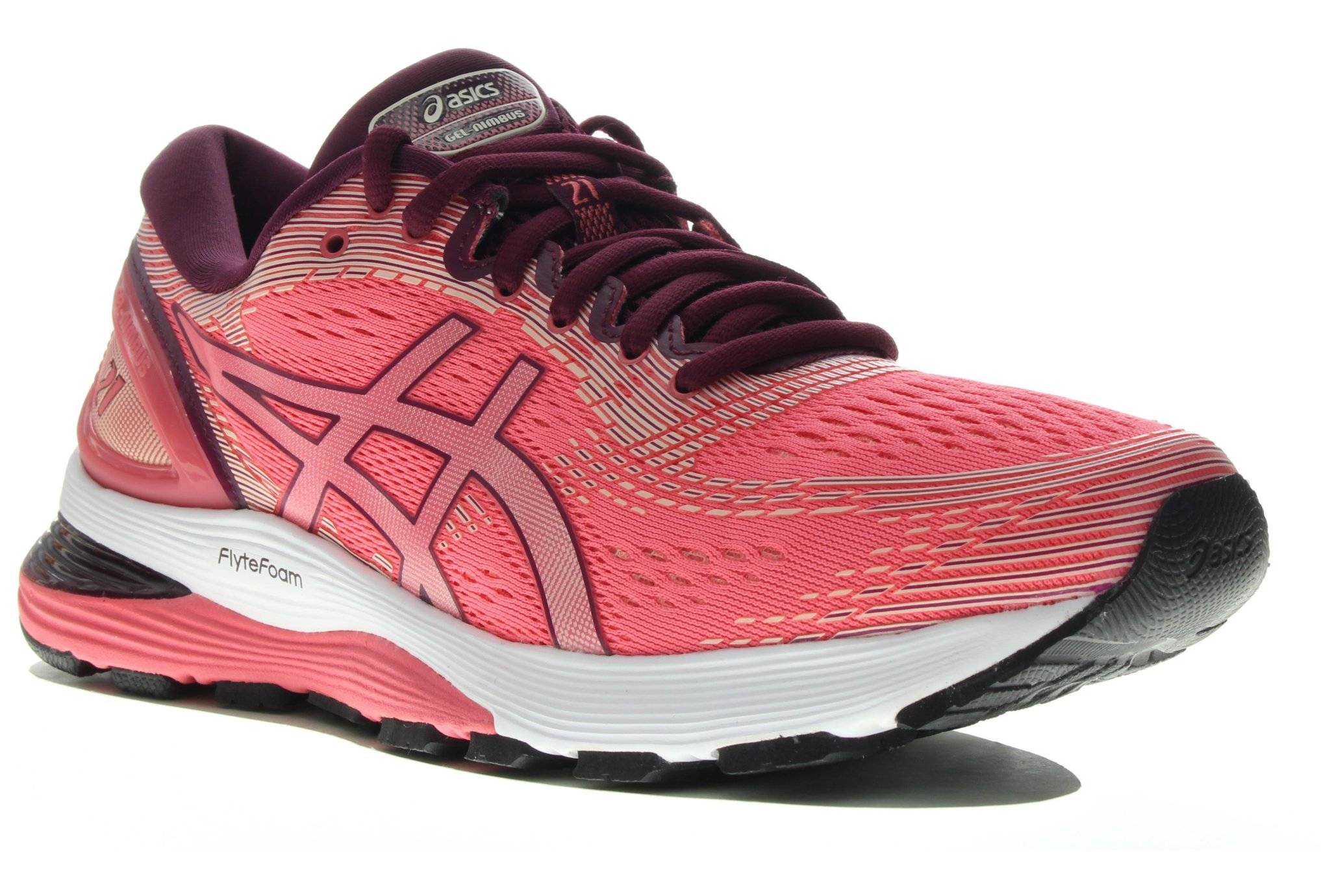 Asics Gel-Nimbus 21 W 