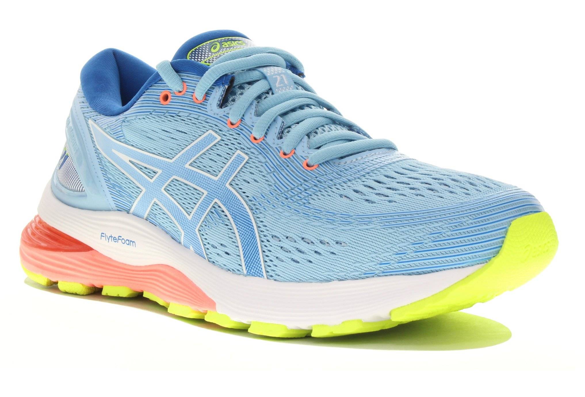 Asics Gel-Nimbus 21 W 