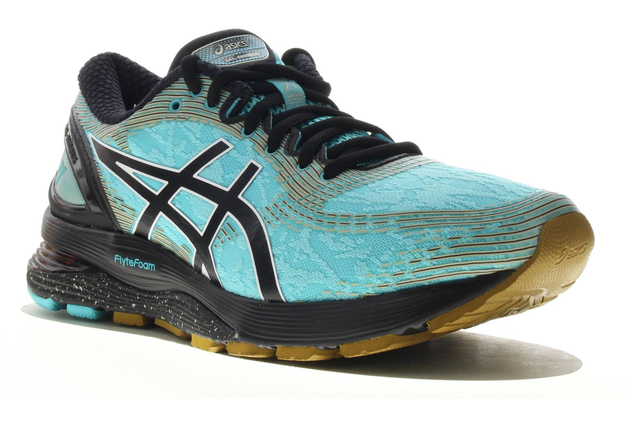 Asics Gel-Nimbus 21 Winterized W 