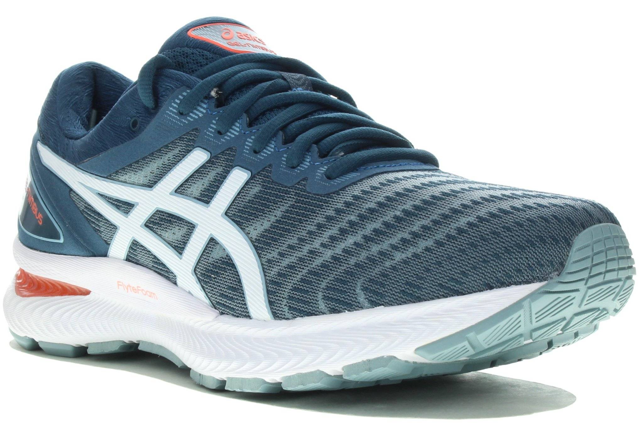 Asics Gel-Nimbus 22 M homme pas cher 1011A680-404