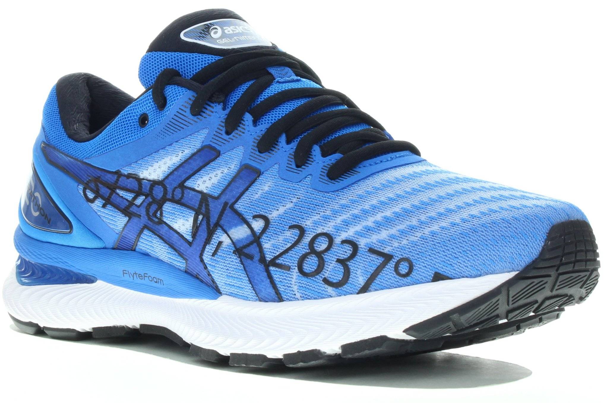 Asics nimbus 22 homme avis best sale